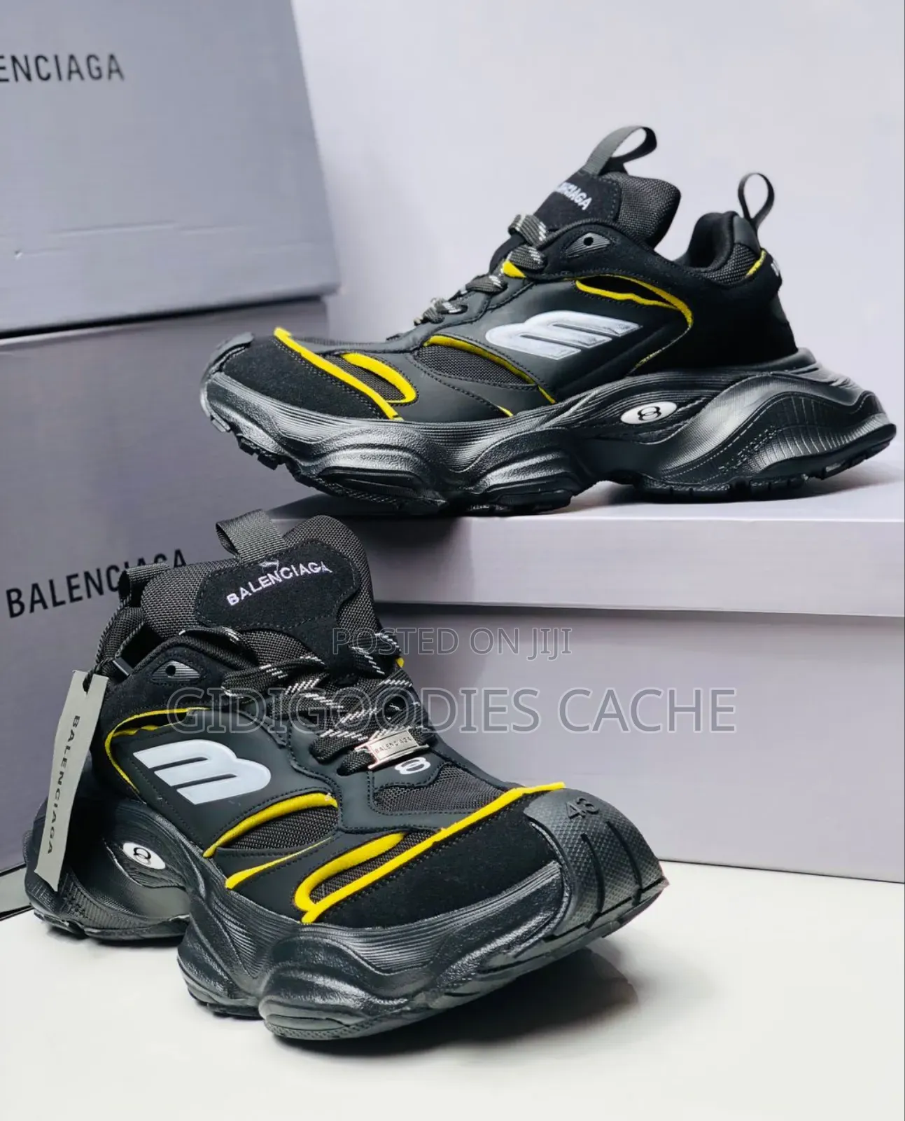 Balenciaga Classic Sneakers 40-44