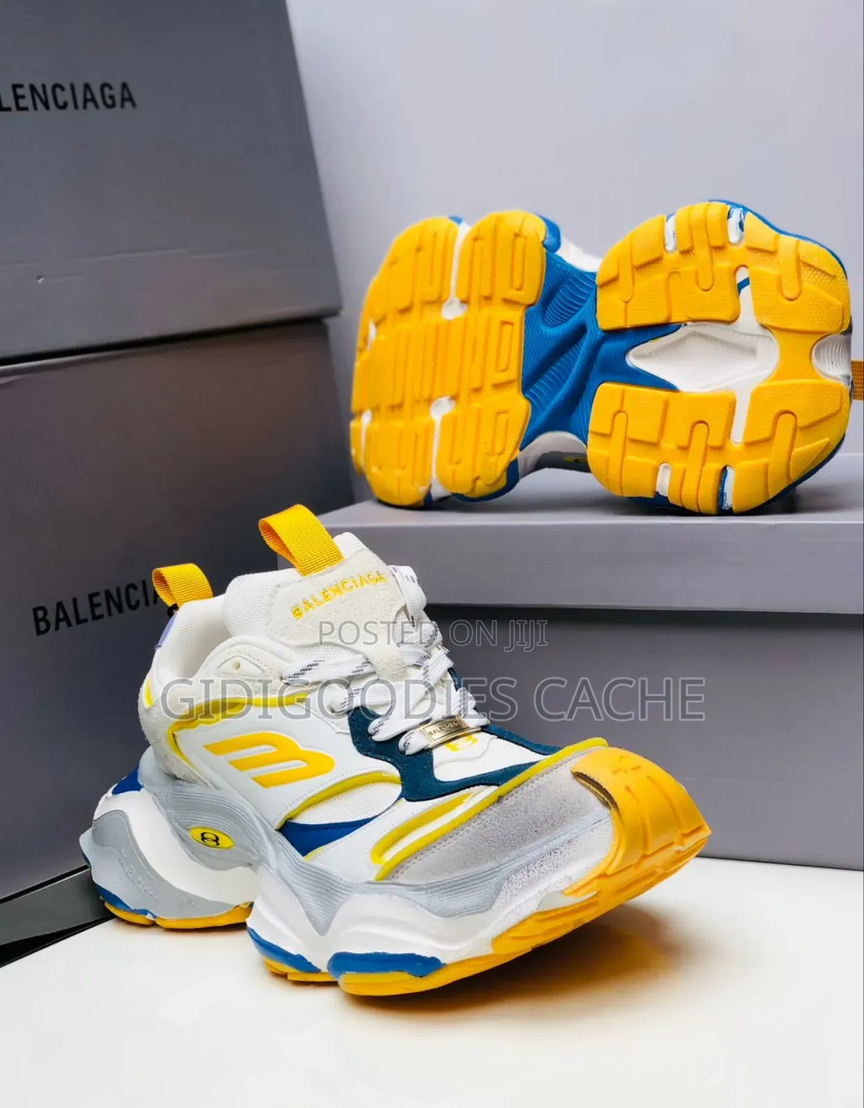 Balenciaga Classic Sneakers 40-44
