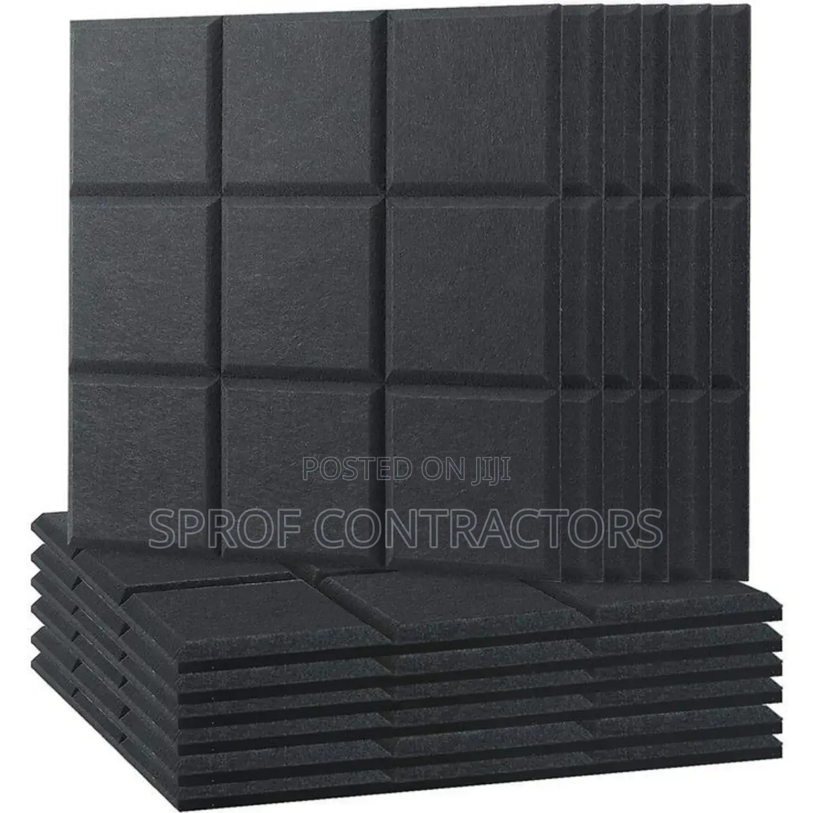 Acoustic Treatment