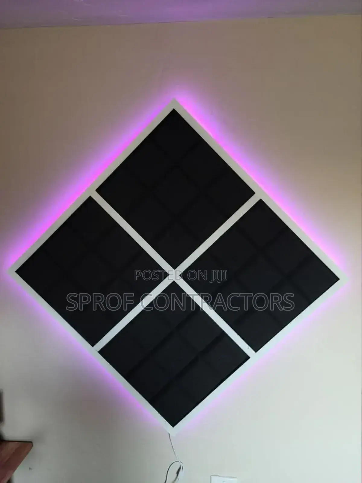 Acoustic Treatment