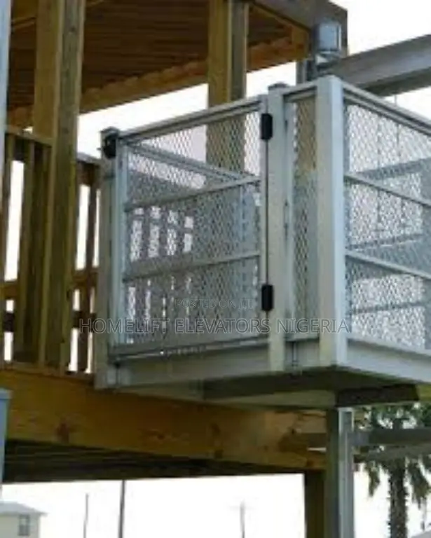 Electric Car Lift Hydraulic Elevator Lift Table