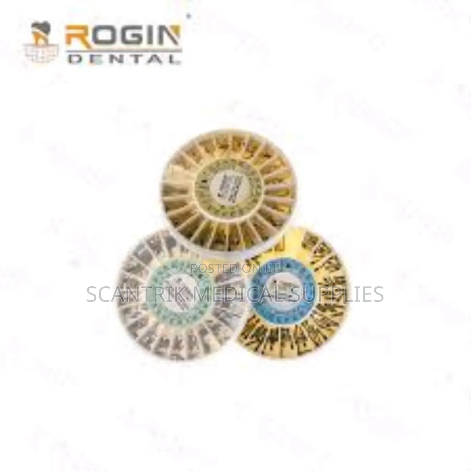Dental Nordin Screw Post