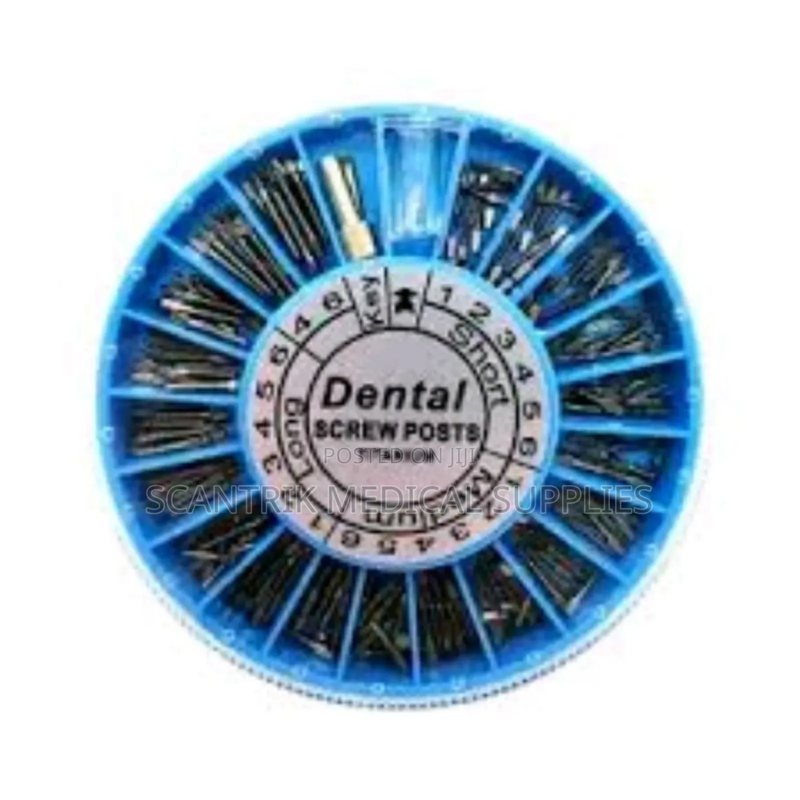High Quality Dental Screw Post