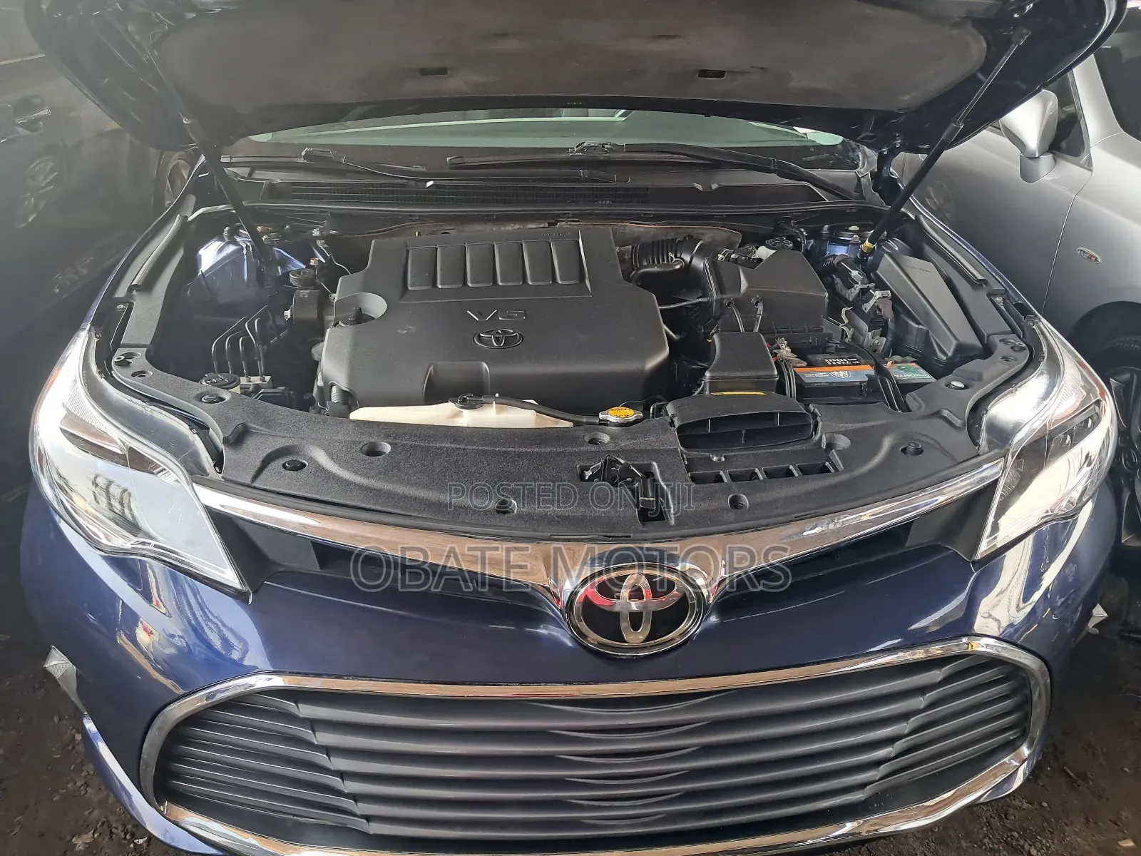 Toyota Avalon 2015 Blue