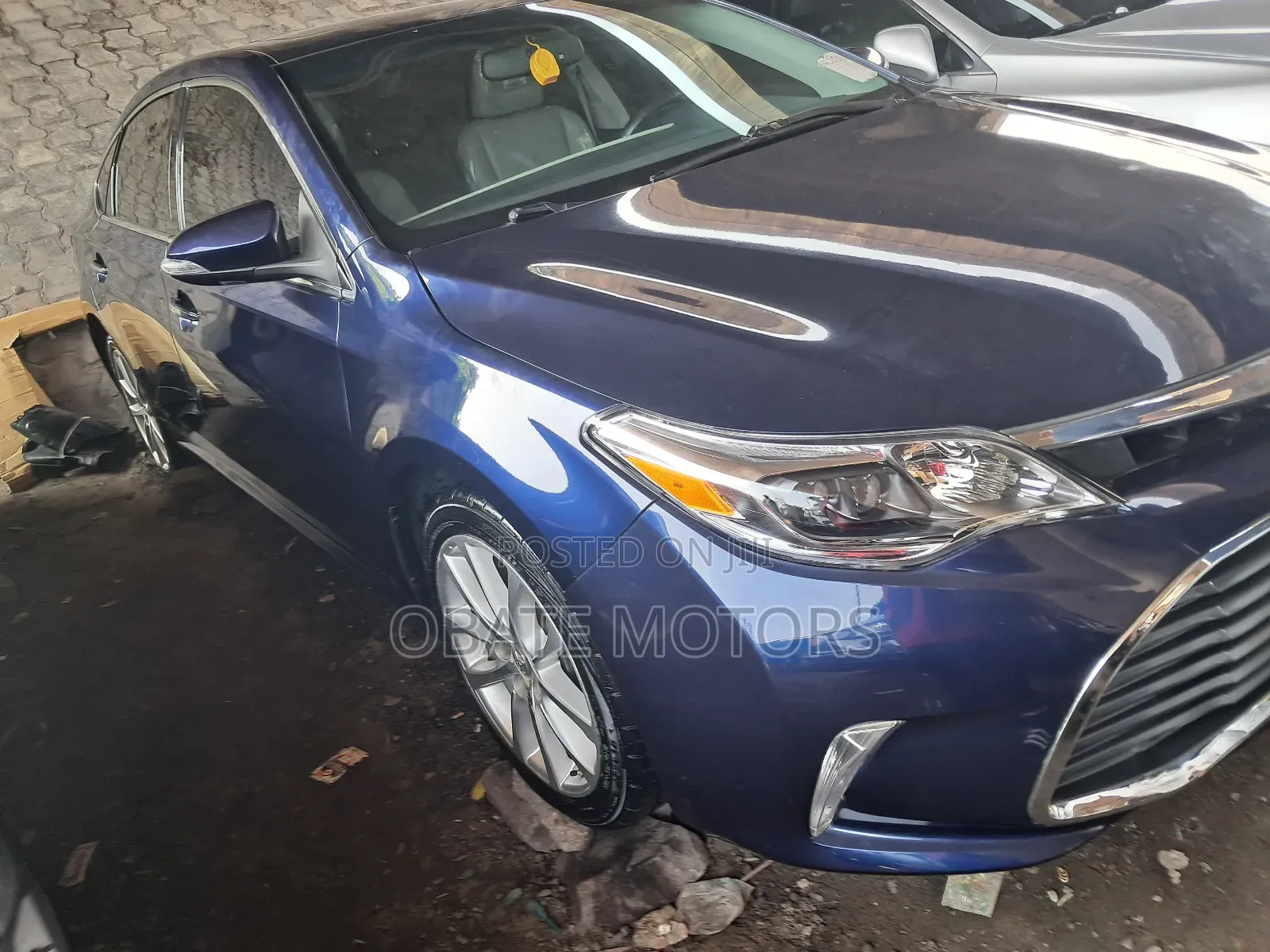 Toyota Avalon 2015 Blue