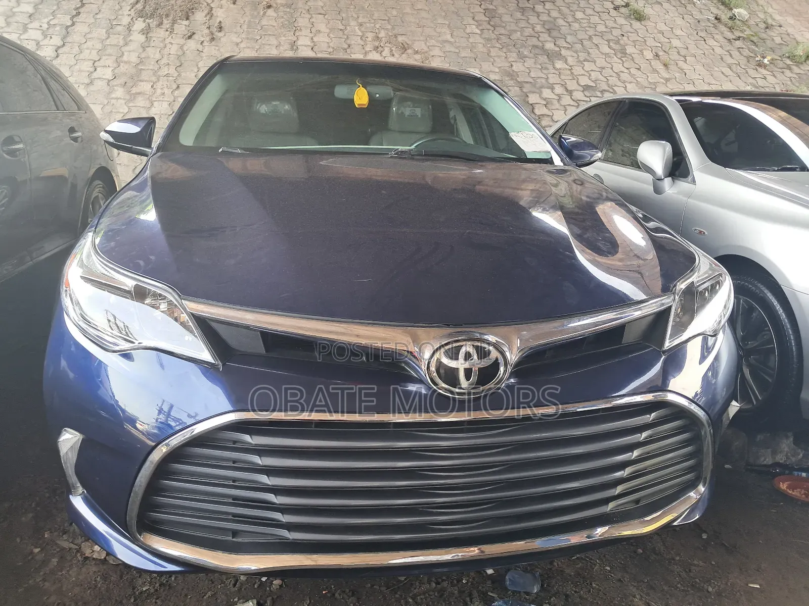 Toyota Avalon 2015 Blue