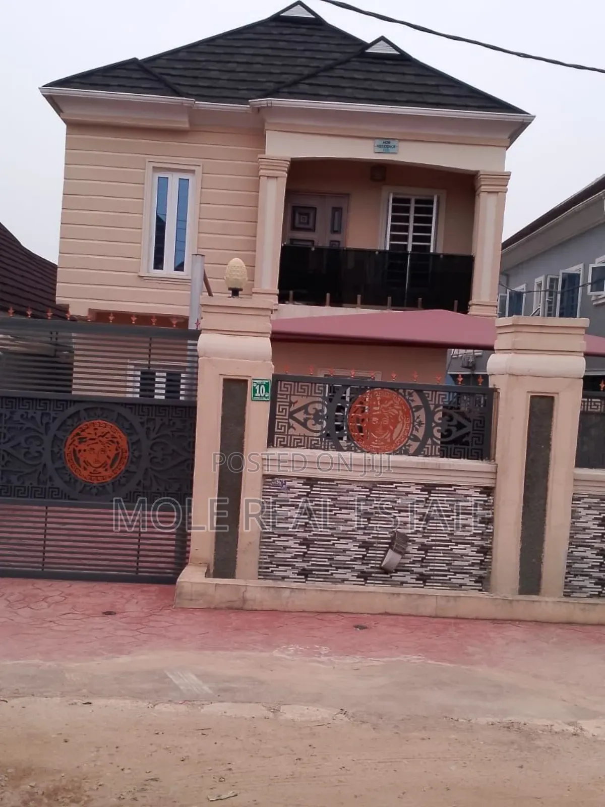 Luvery 4 Units of 2bedrooms 4 Sale Aboru Iyana Ipaja