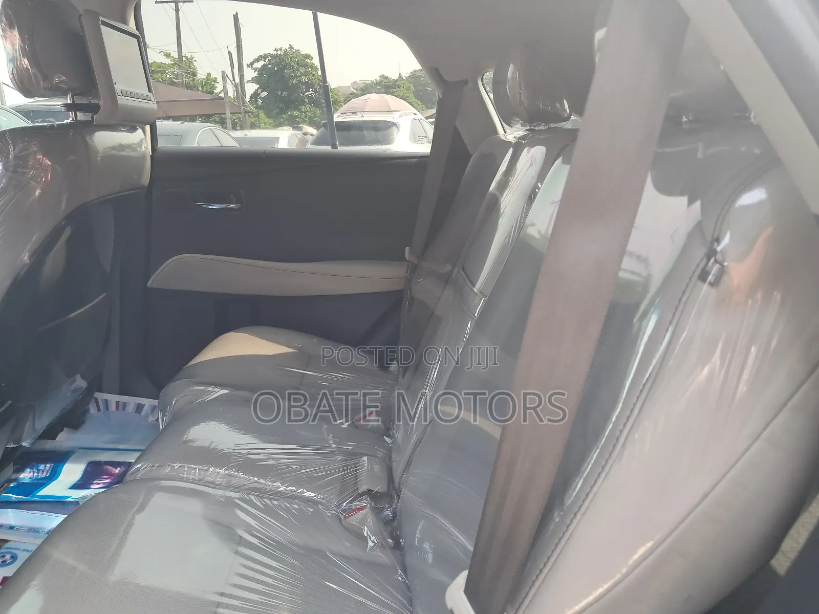 Lexus RX 350 2015 Gray
