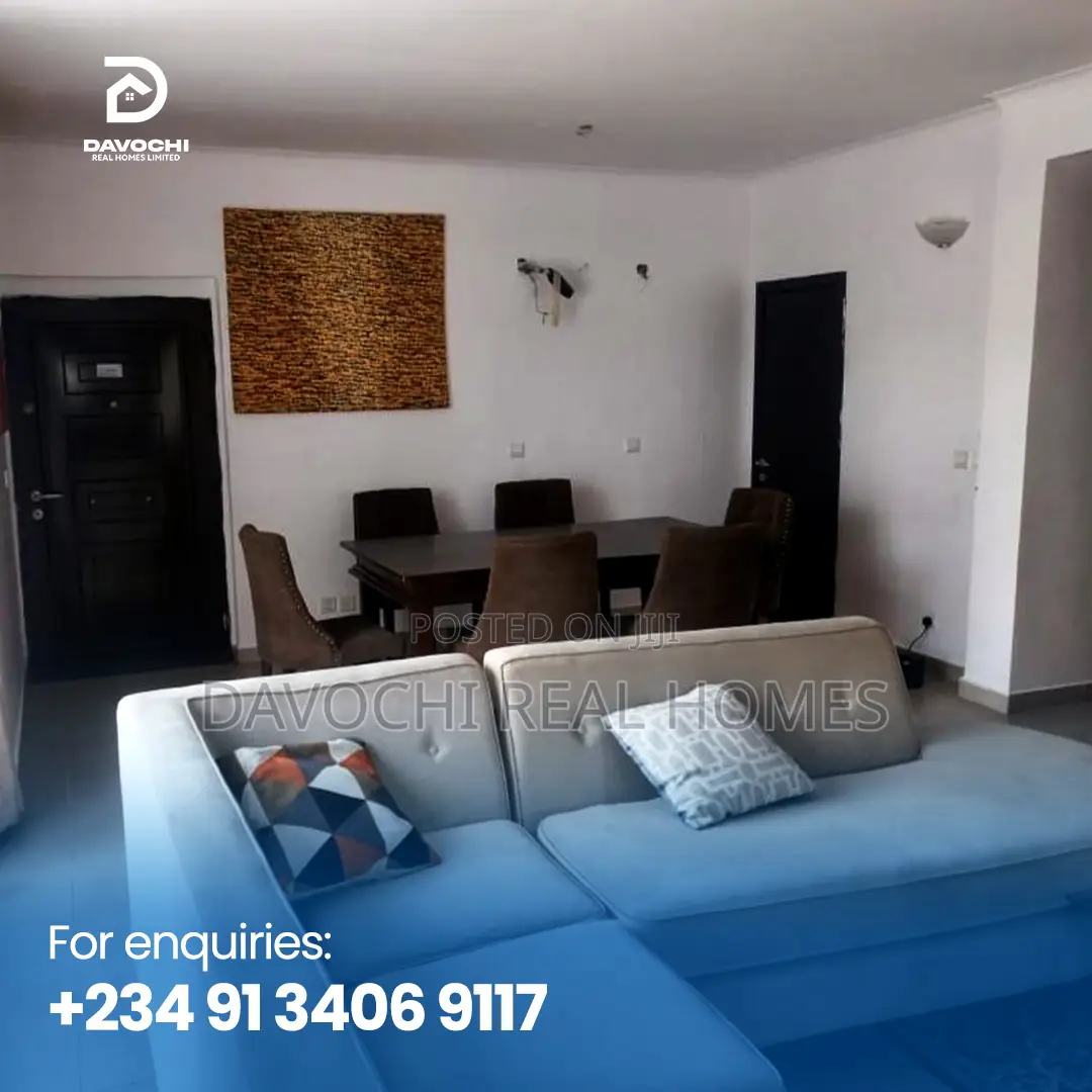 Furnished 2bdrm House in Victoria Island Extension for rent
