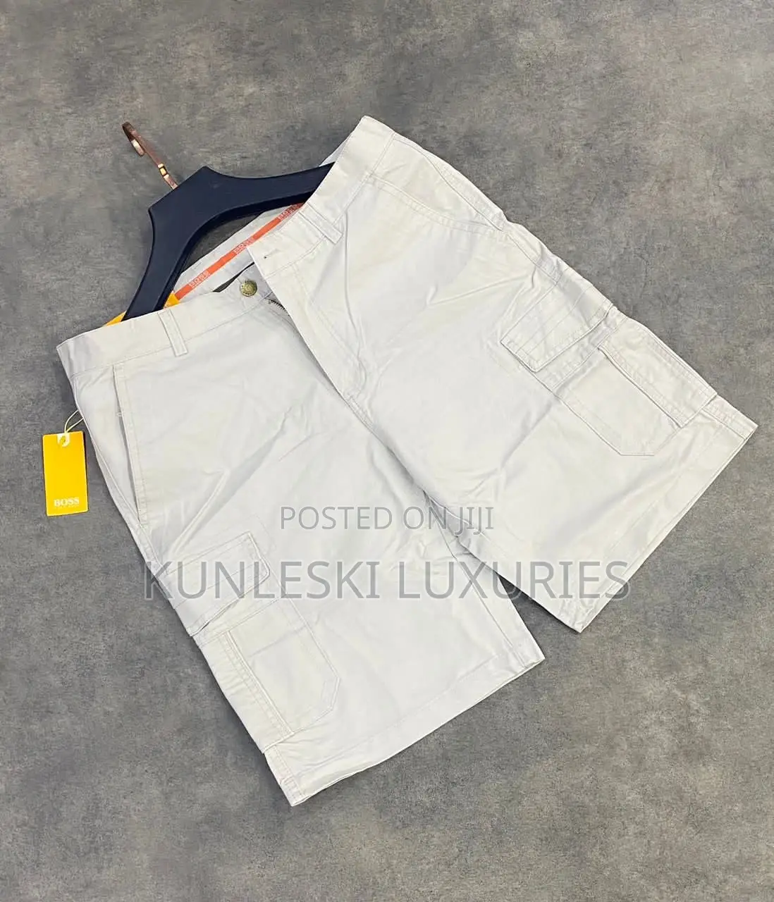 Original Boss Cargo Short Neka Collections for Men