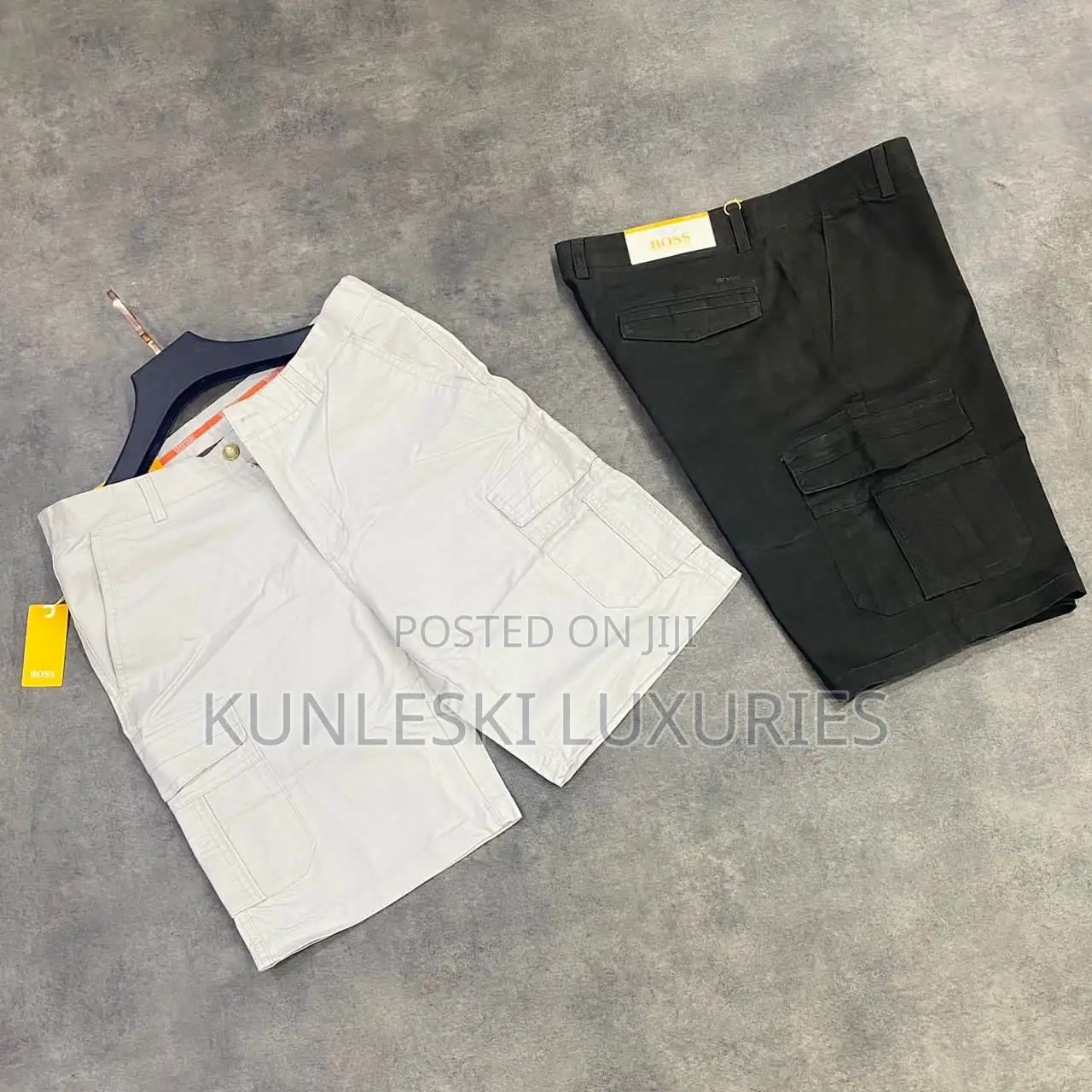 Original Boss Cargo Short Neka Collections for Men