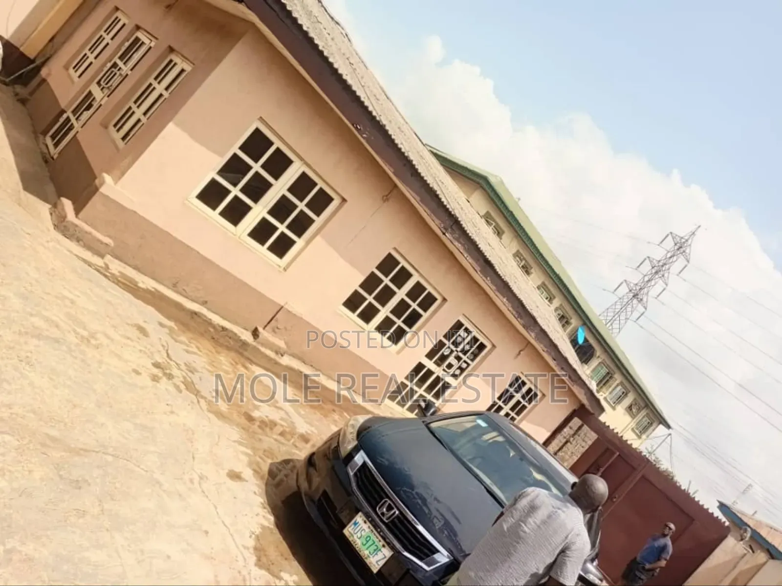 4nos of 3 Bedroom Collage Bustop Idimu Lagos