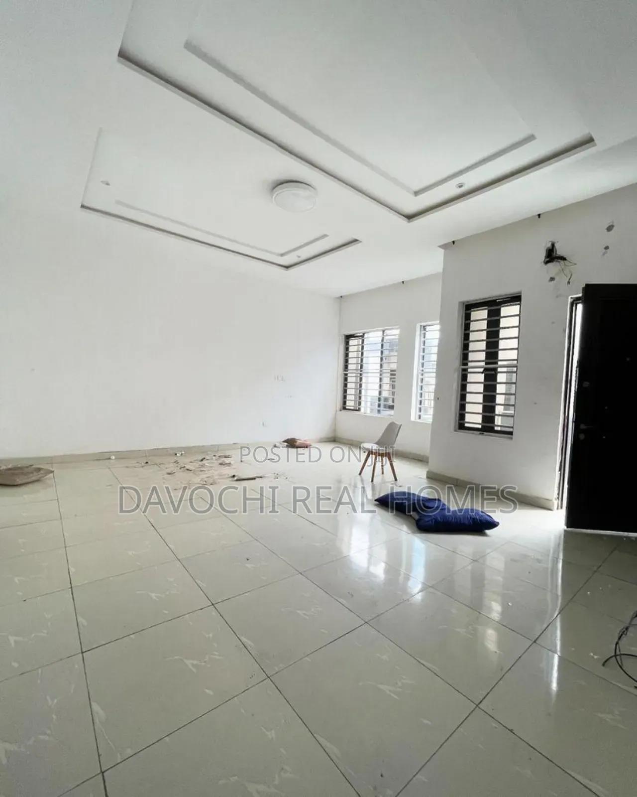 Furnished 4bdrm Duplex in Lekki for rent