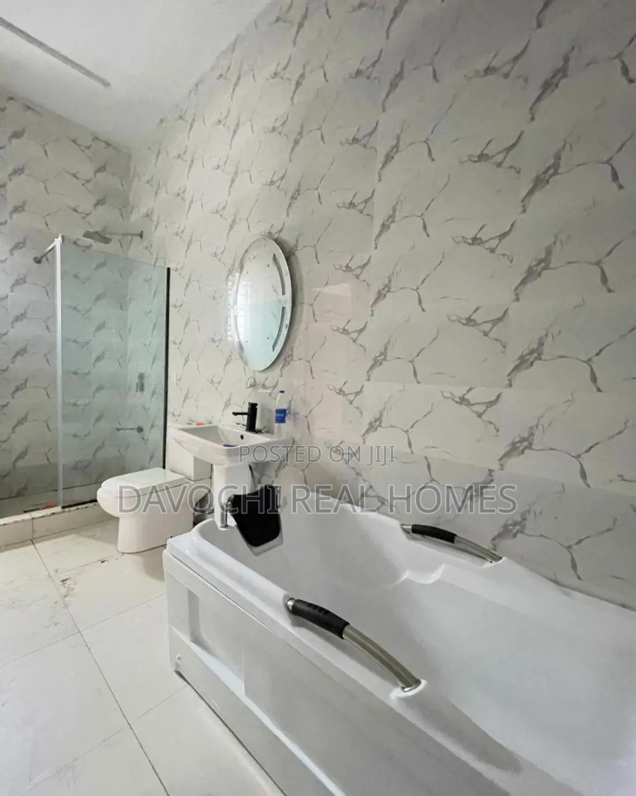 Furnished 4bdrm Duplex in Lekki for rent