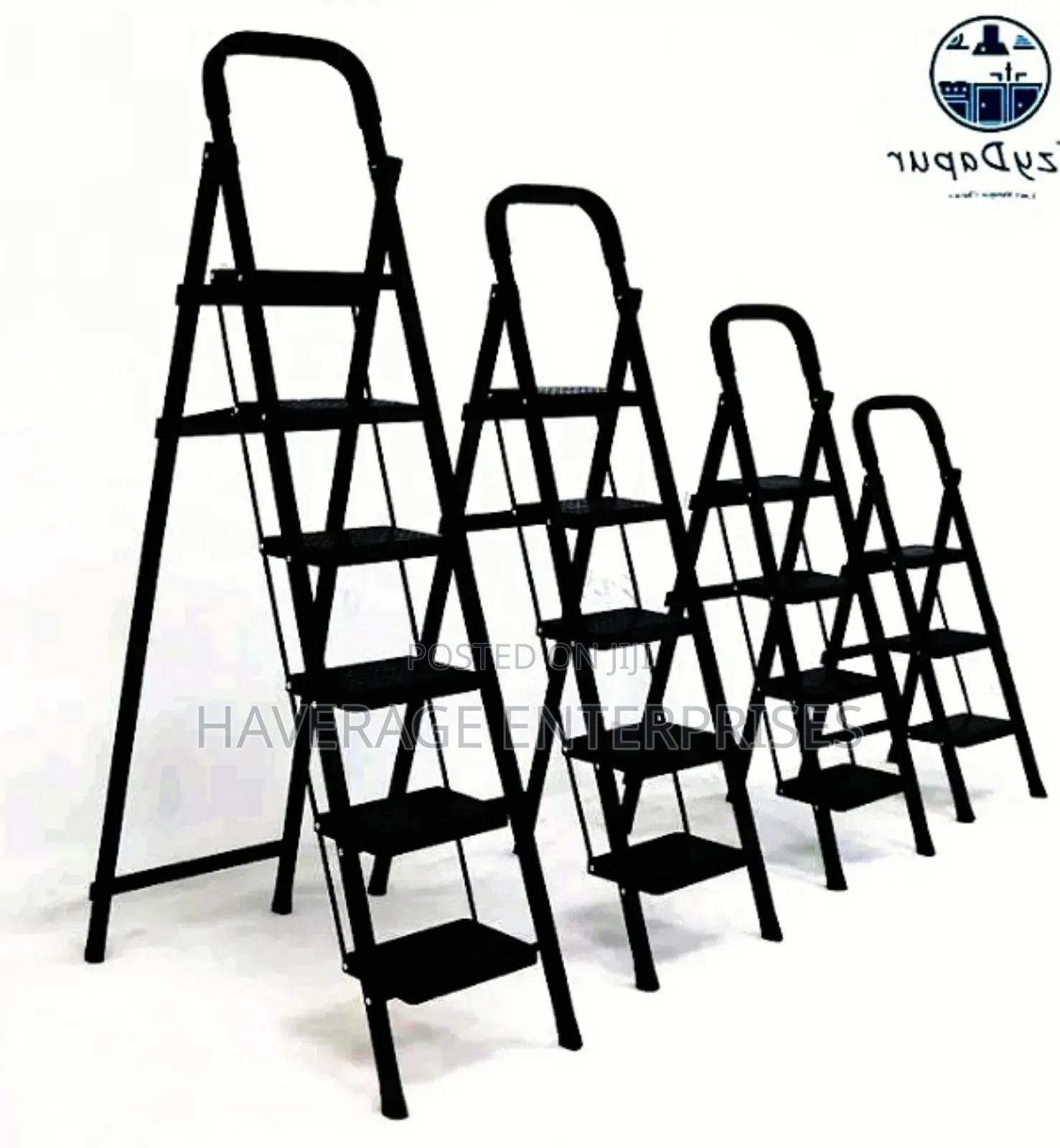 Ladder 3-6 Steps
