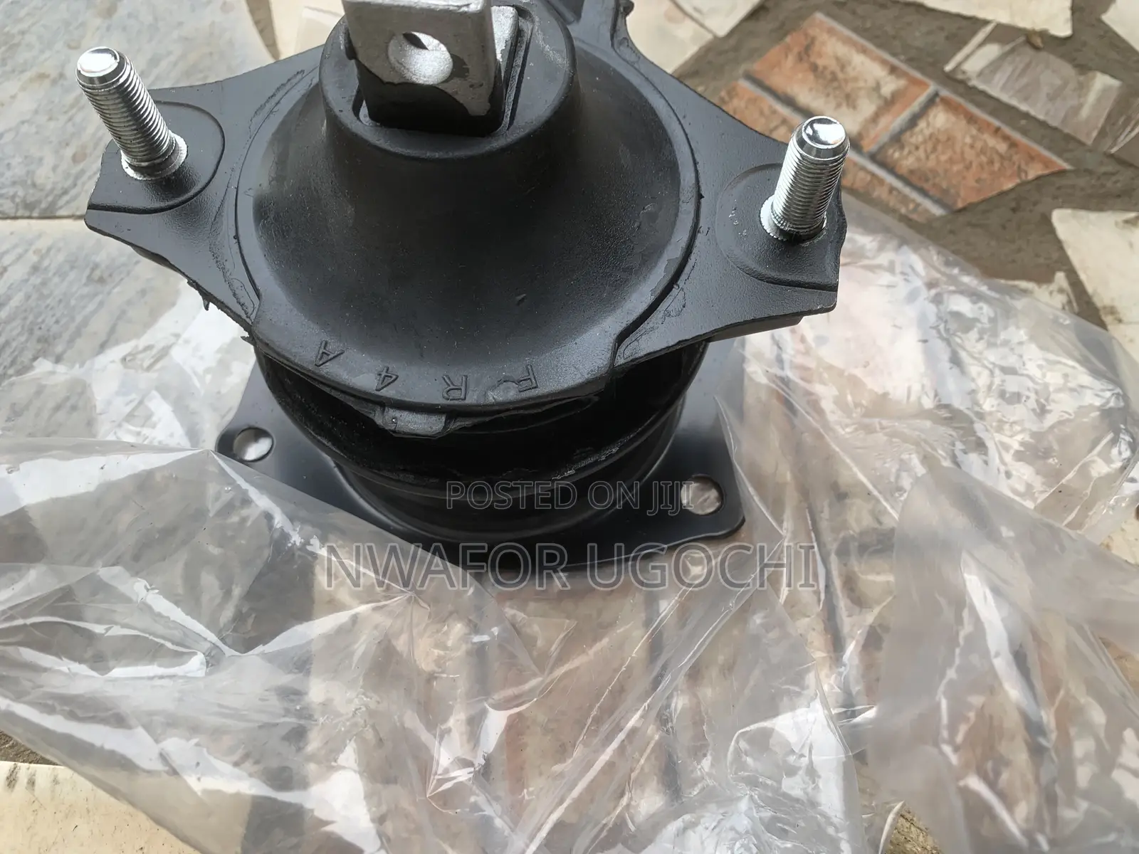 Front Engine Seat 2006-2012 Acura ZDX