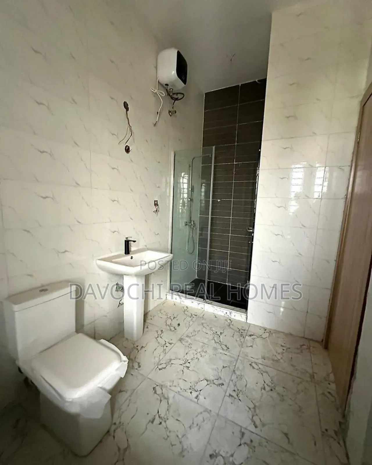 Furnished 3bdrm Duplex in Lekki for rent