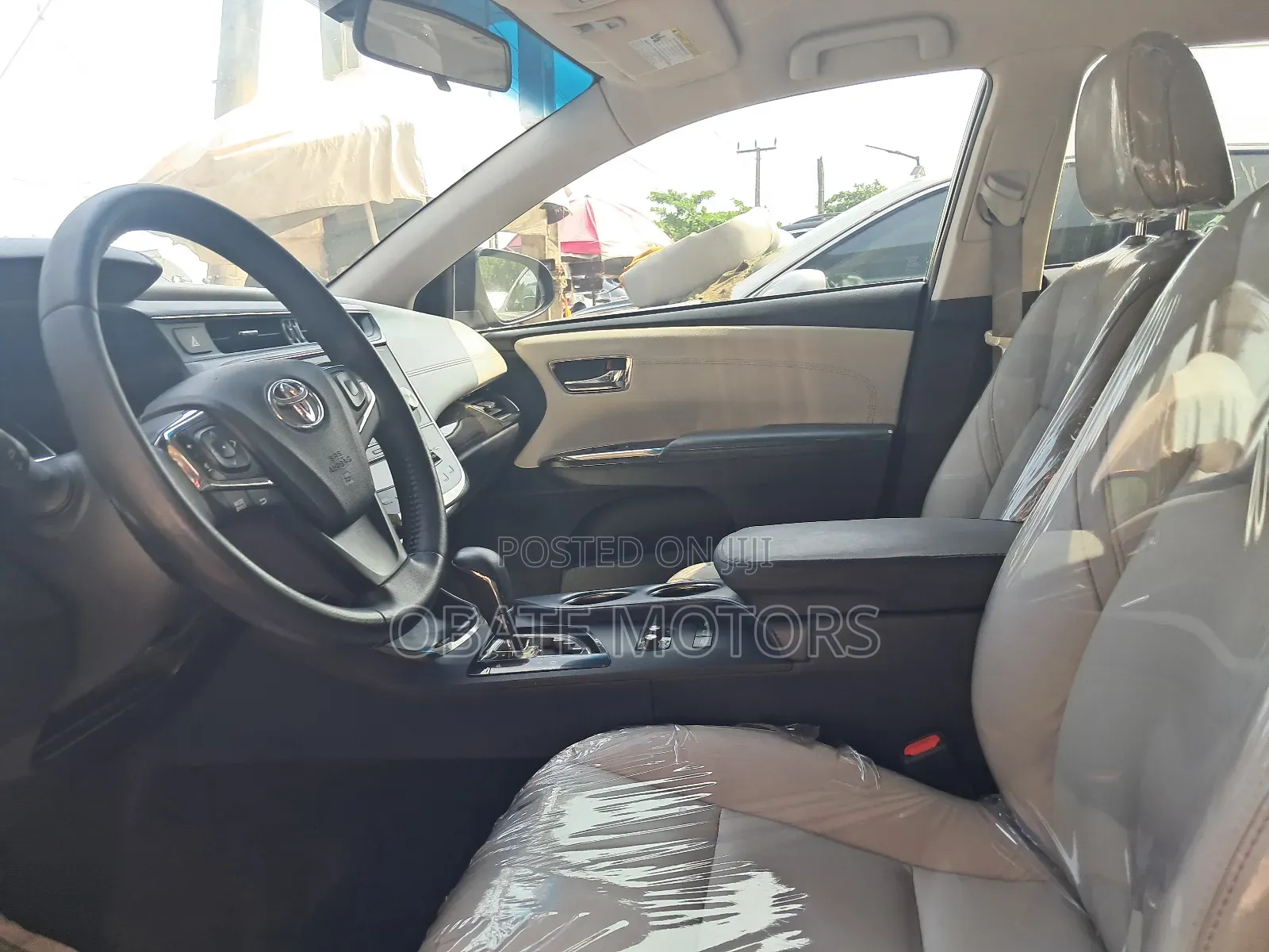Toyota Avalon 2015 Gray
