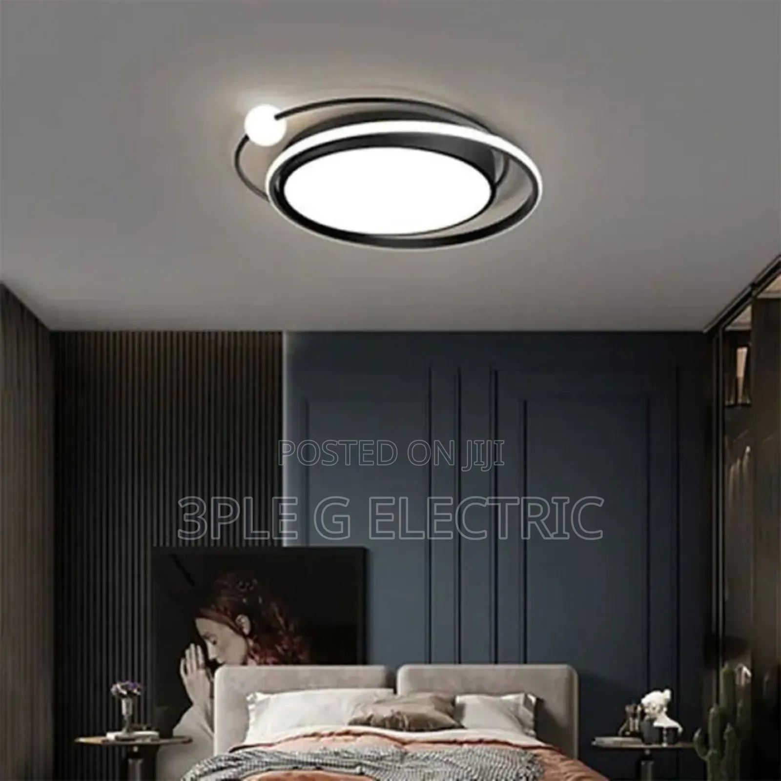 Morden Ceiling Mounted Flush