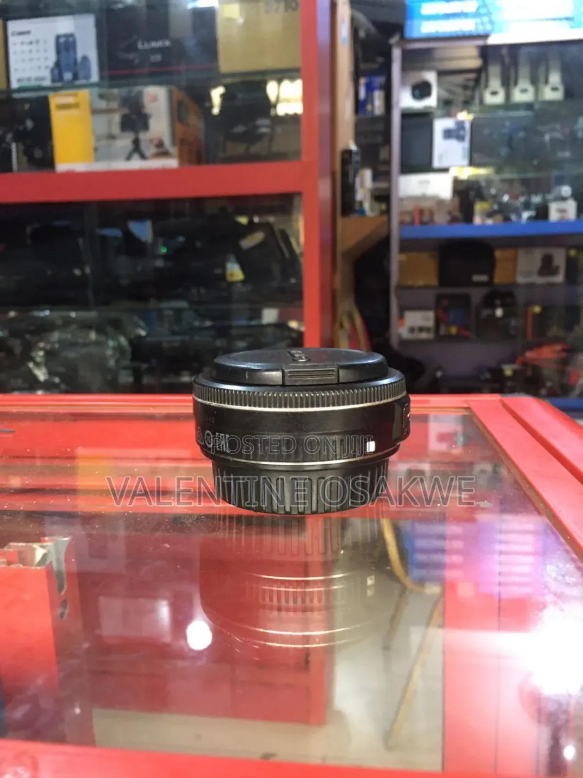 CANON Lens 24mm STM