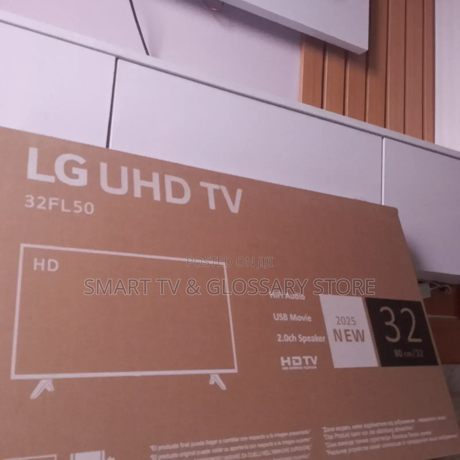 LG 32 Inches Stunning Ultra HD