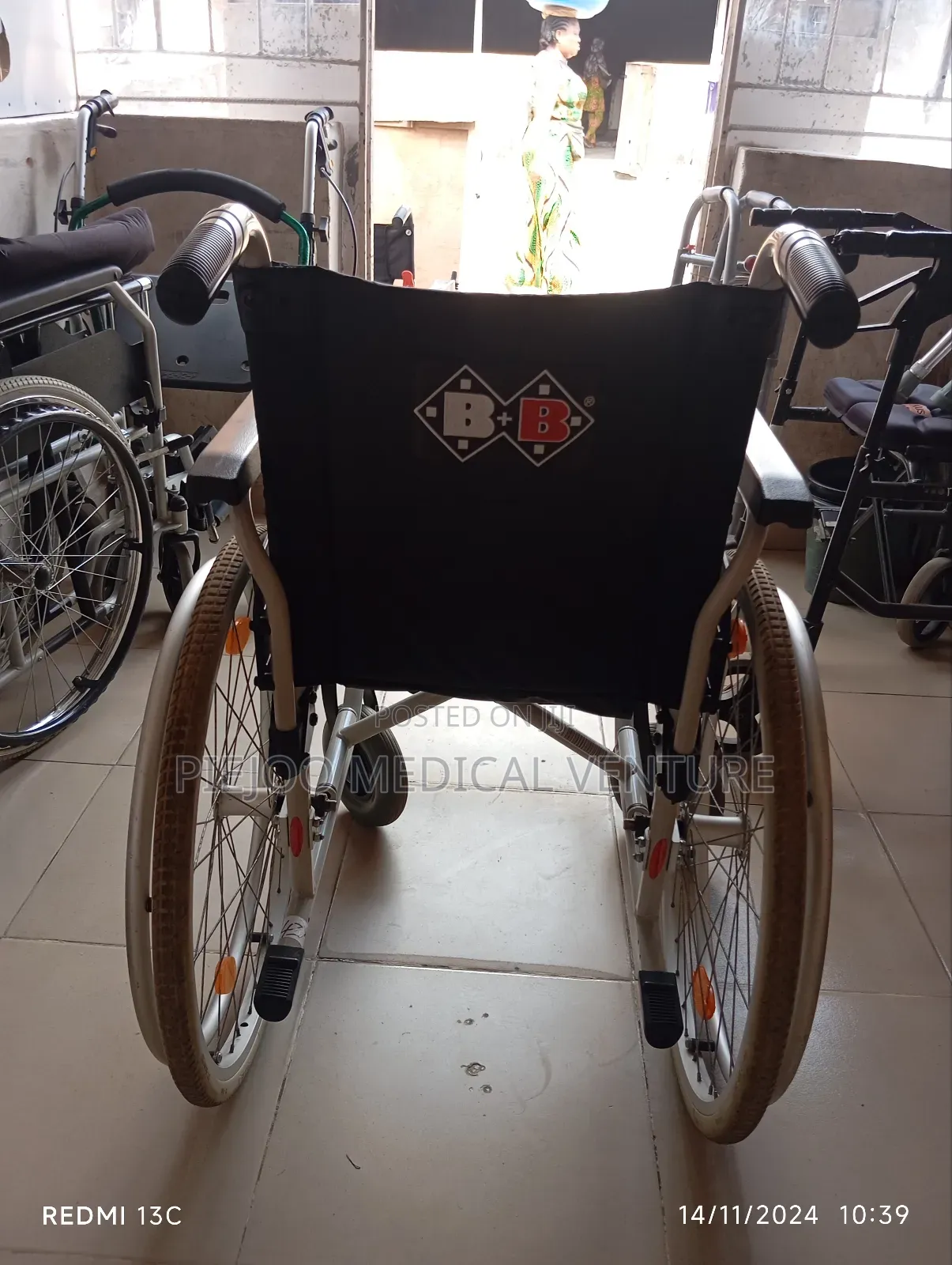 Wheelchair