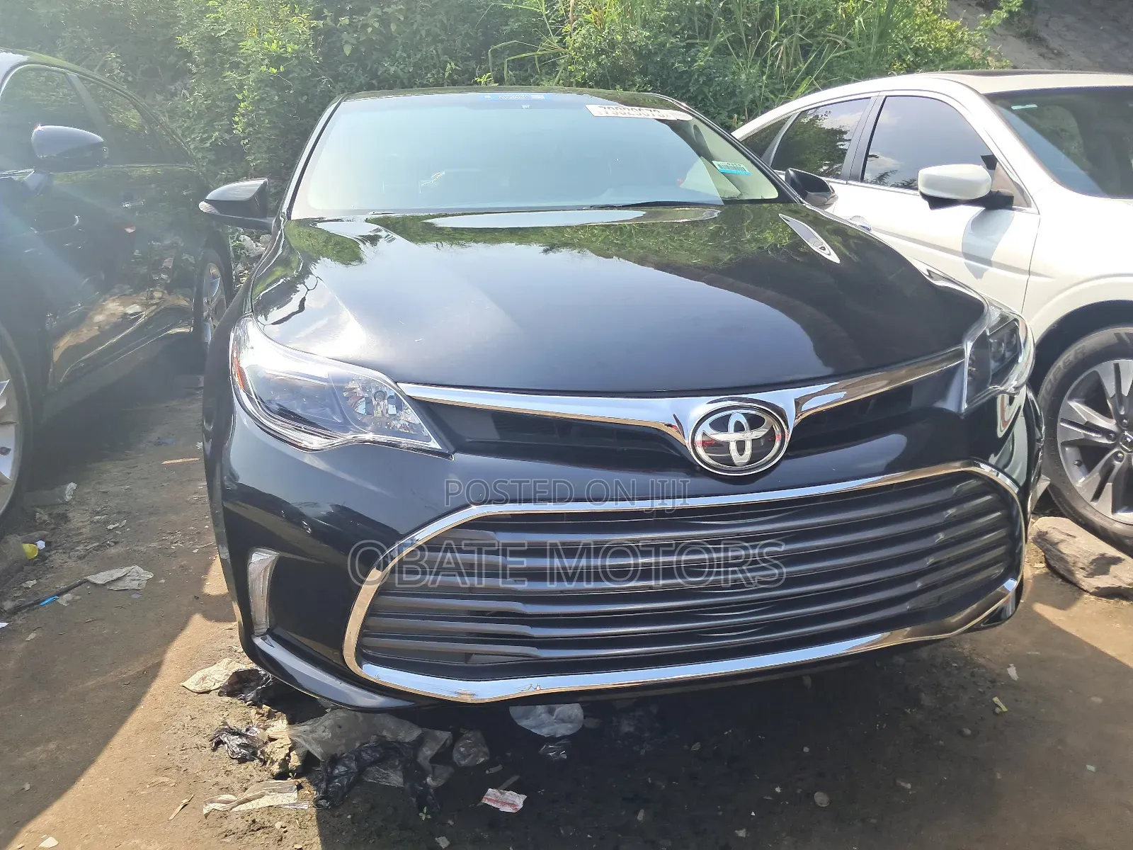Toyota Avalon 2015 Black