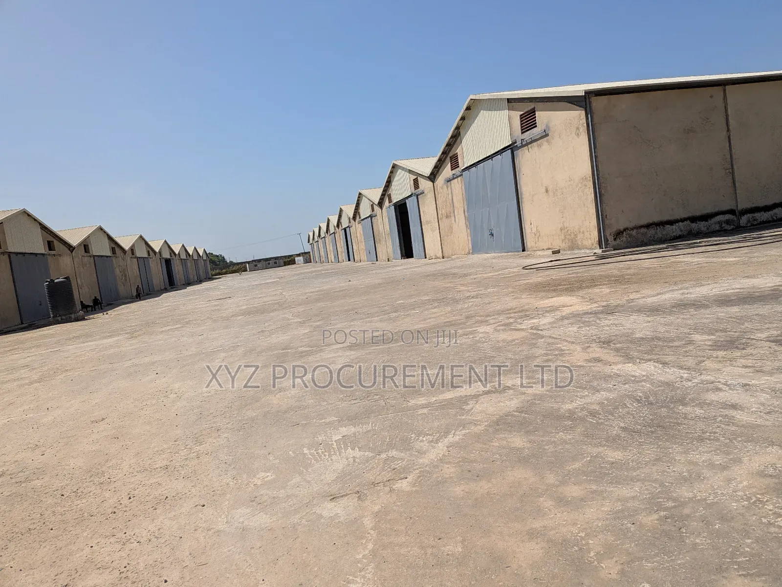 8,000 SQM Warehouse Available, Idu Industrial Area