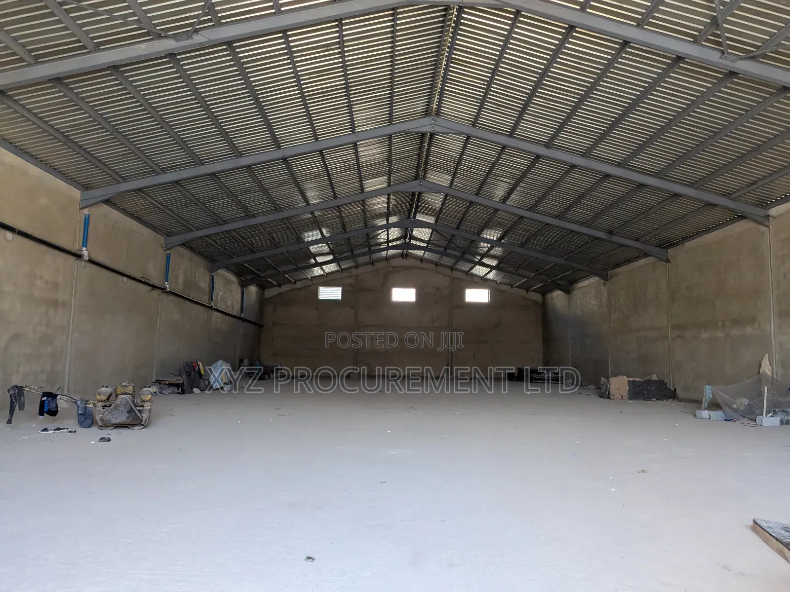 8,000 SQM Warehouse Available, Idu Industrial Area