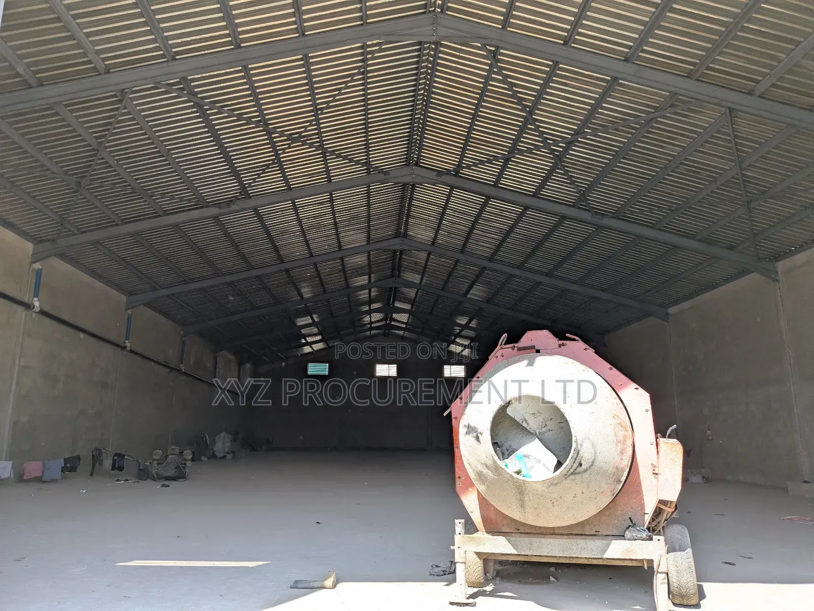8,000 SQM Warehouse Available, Idu Industrial Area