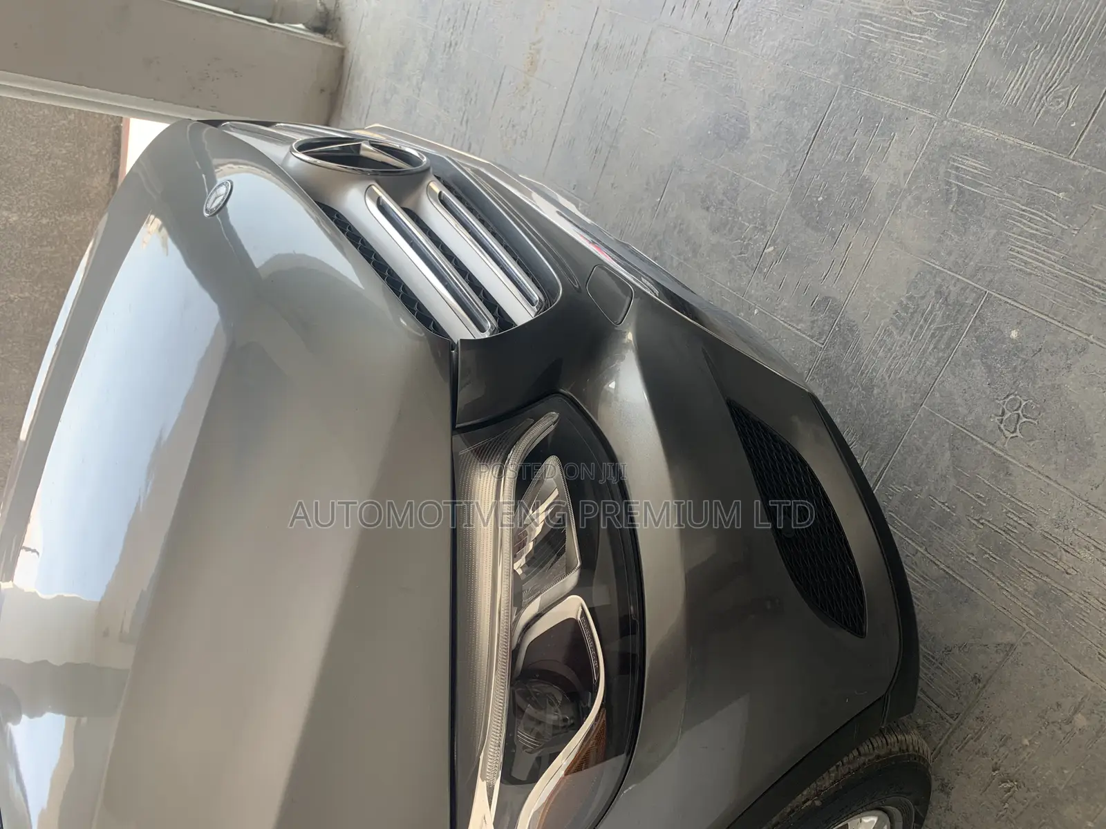 Car Tracker Installation for Mercedes in Lagos Ibadan