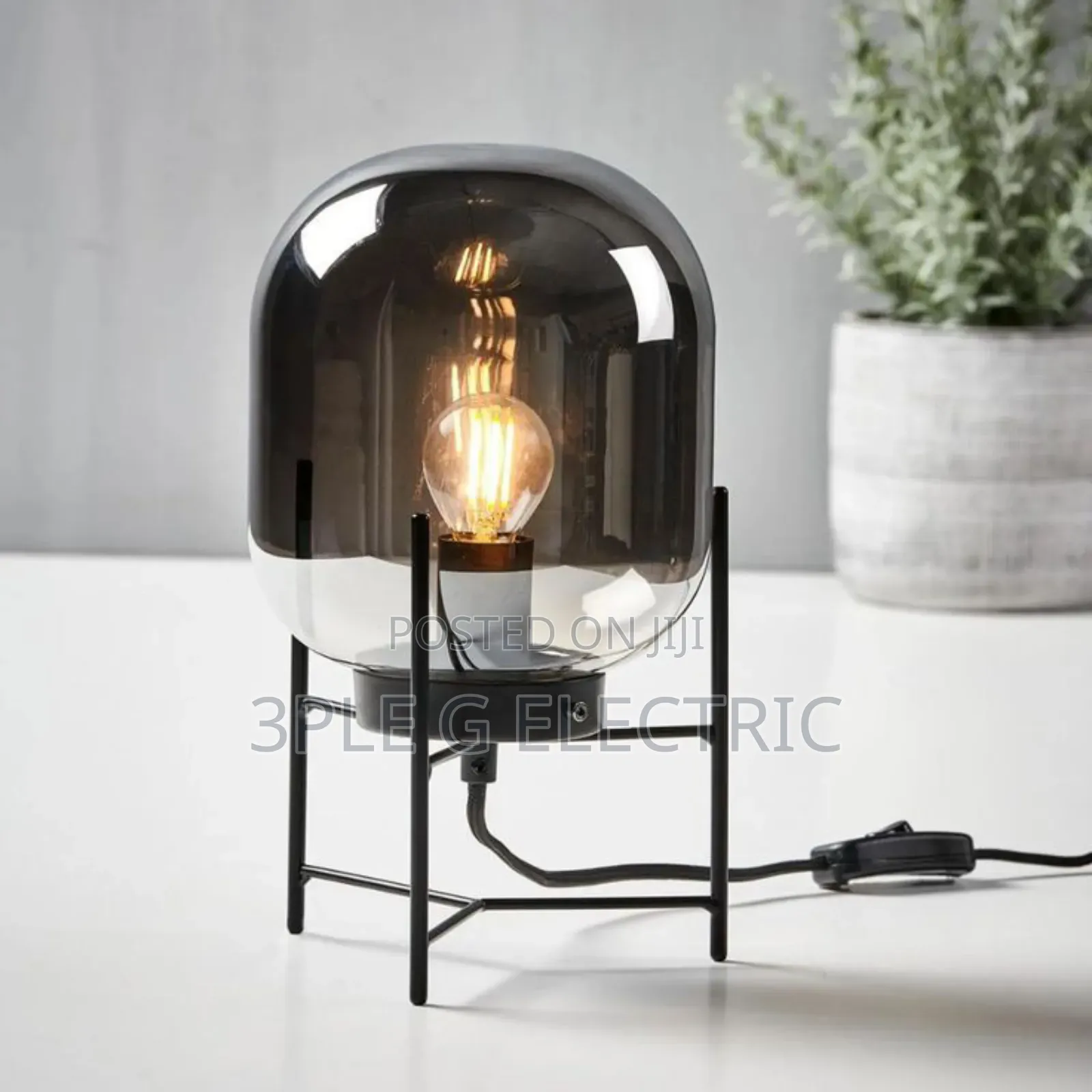 Morden Nordic Luxury Table Lamp