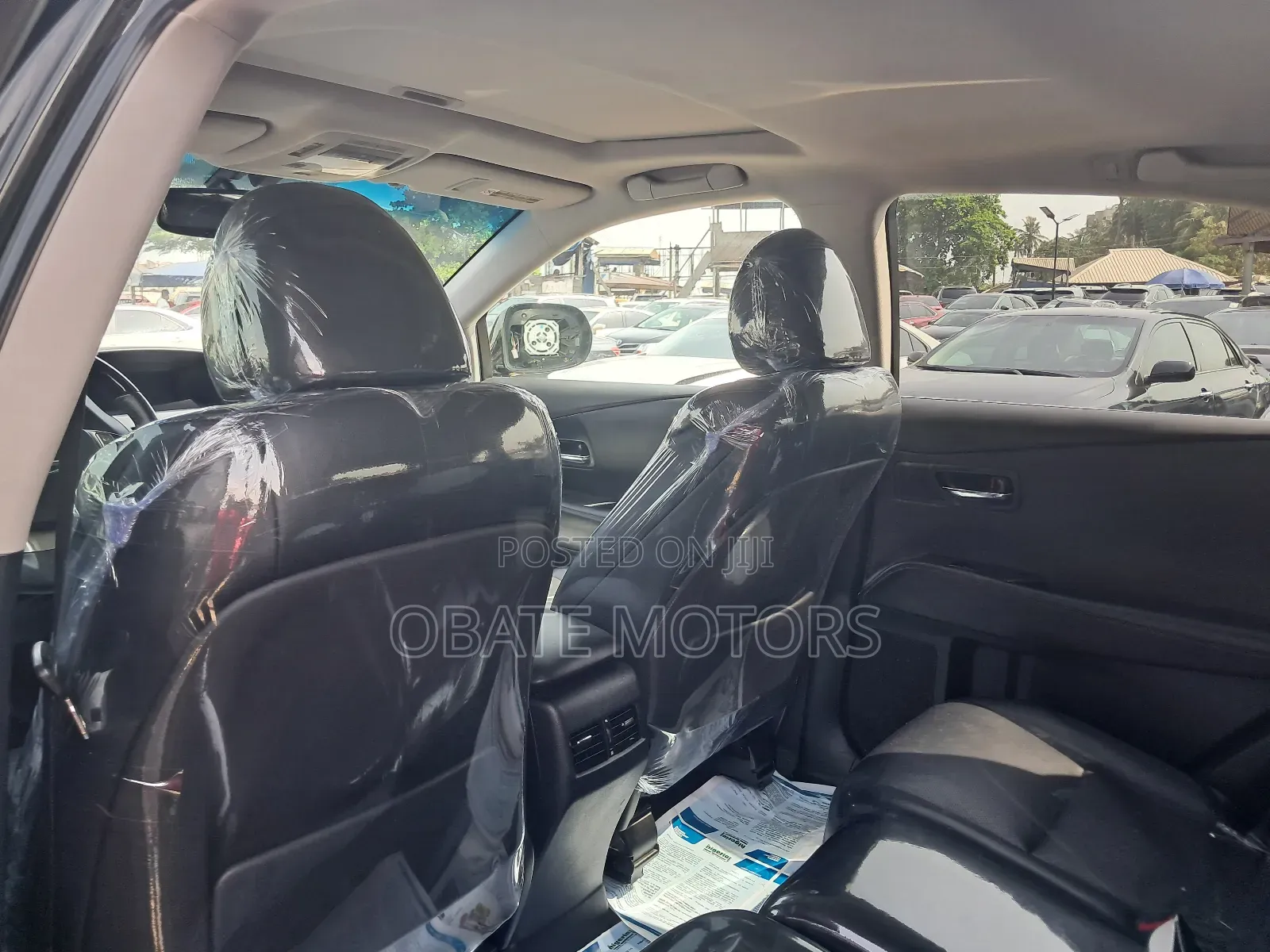 Lexus RX 350 2015 Black