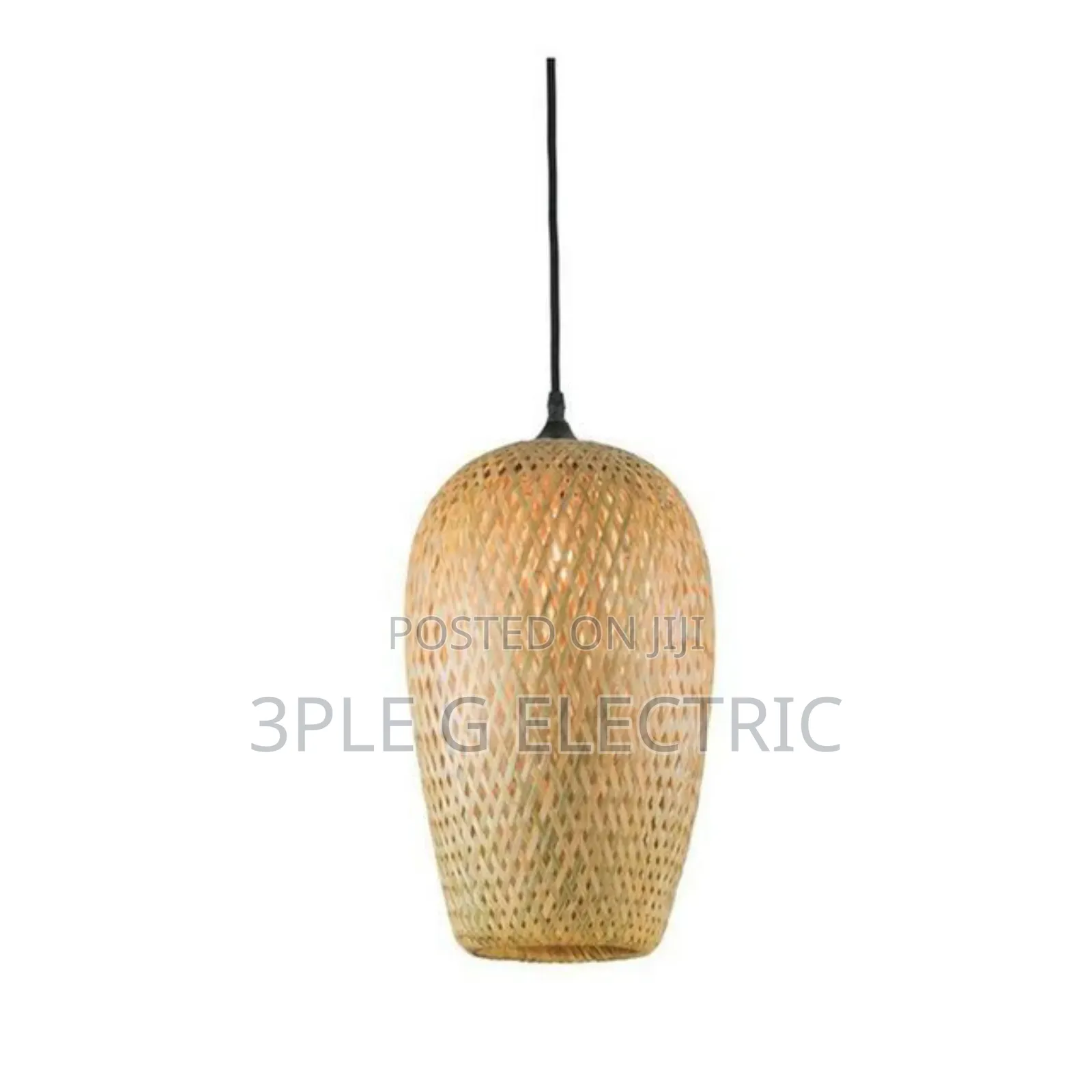 Morden Wooden Net Chandelier