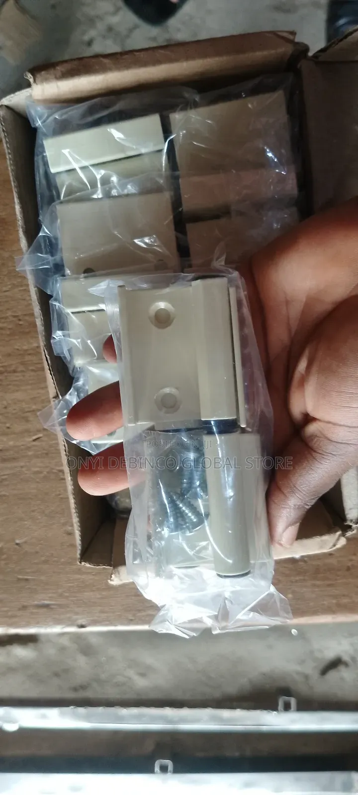 Rongtai Aluminium Casement Window Inner Hinges B/ W/ C Color