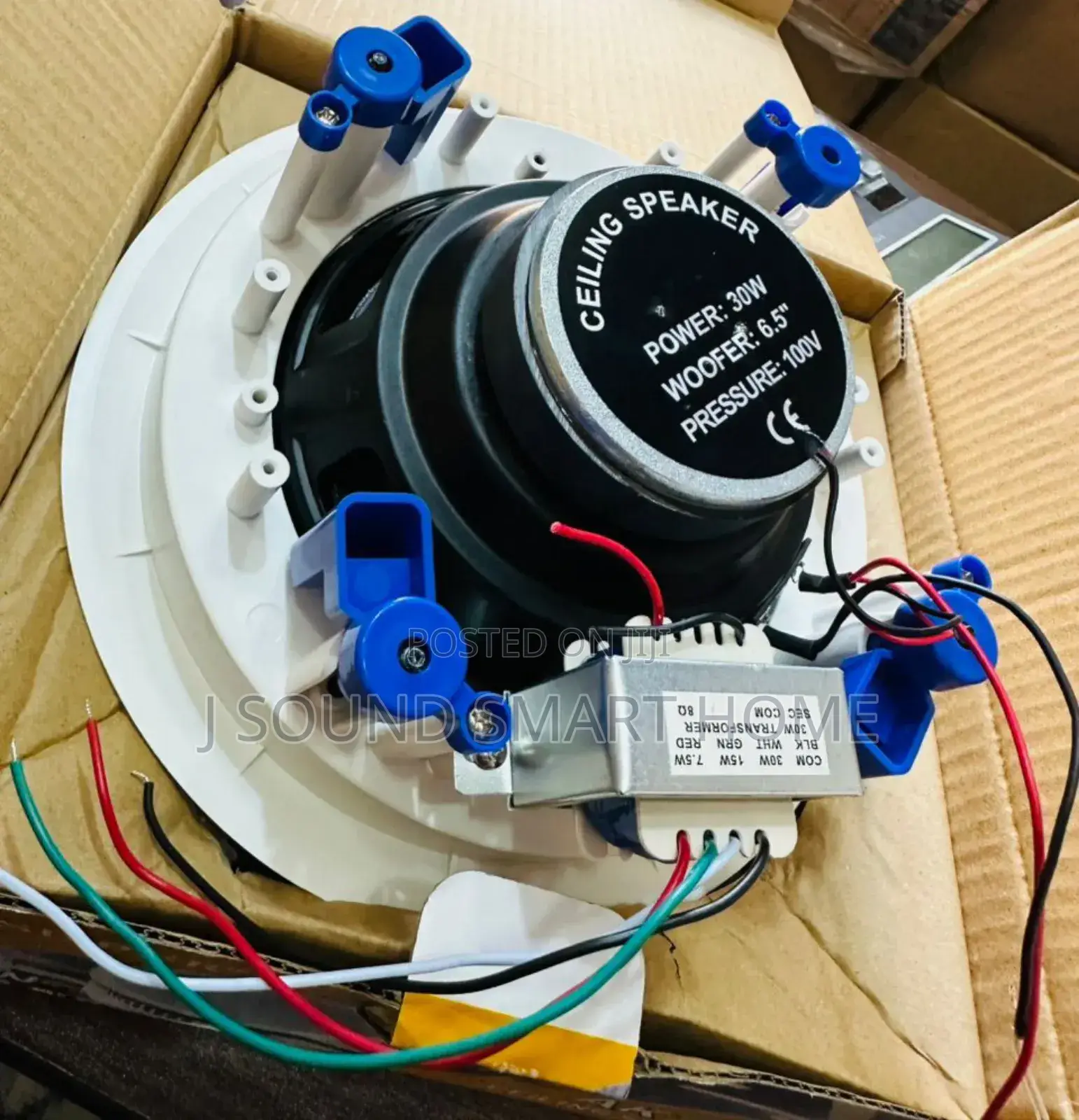 30watts Ceiling Speakers 