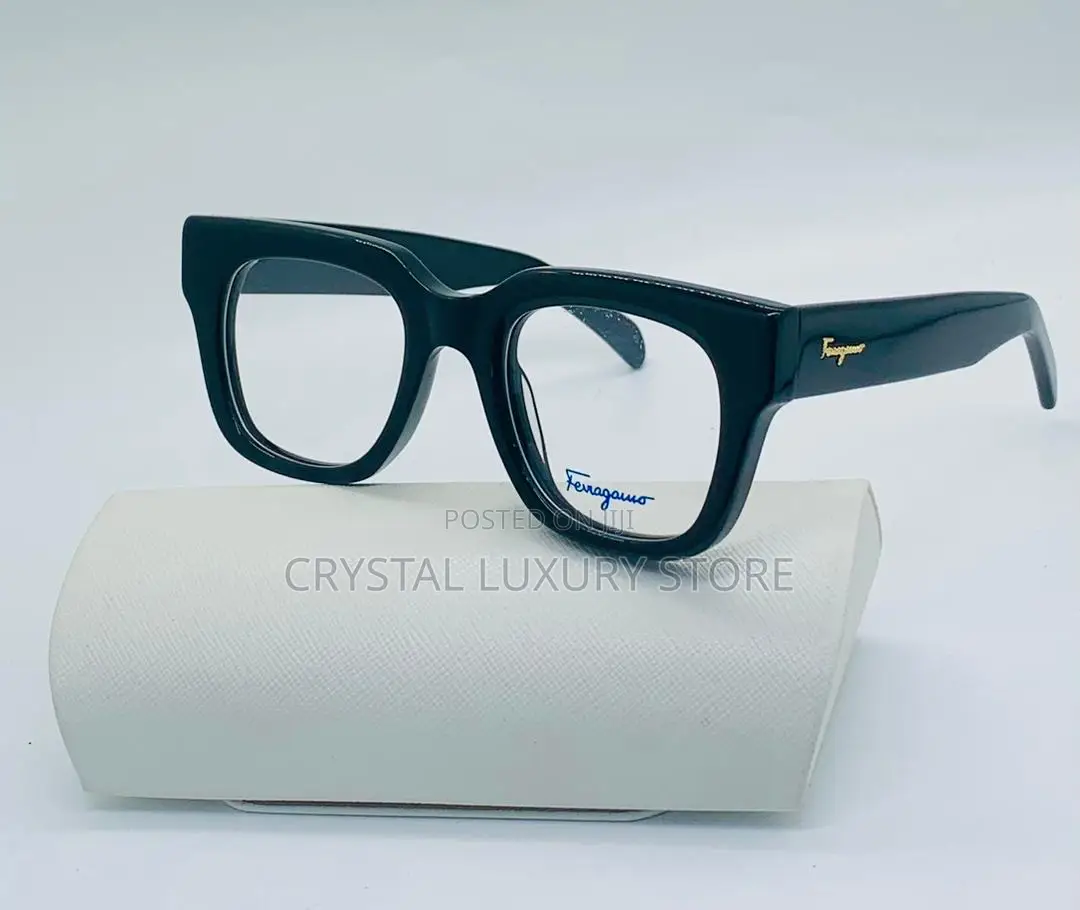 Ferragamo Quality Luxury Frame Glasses