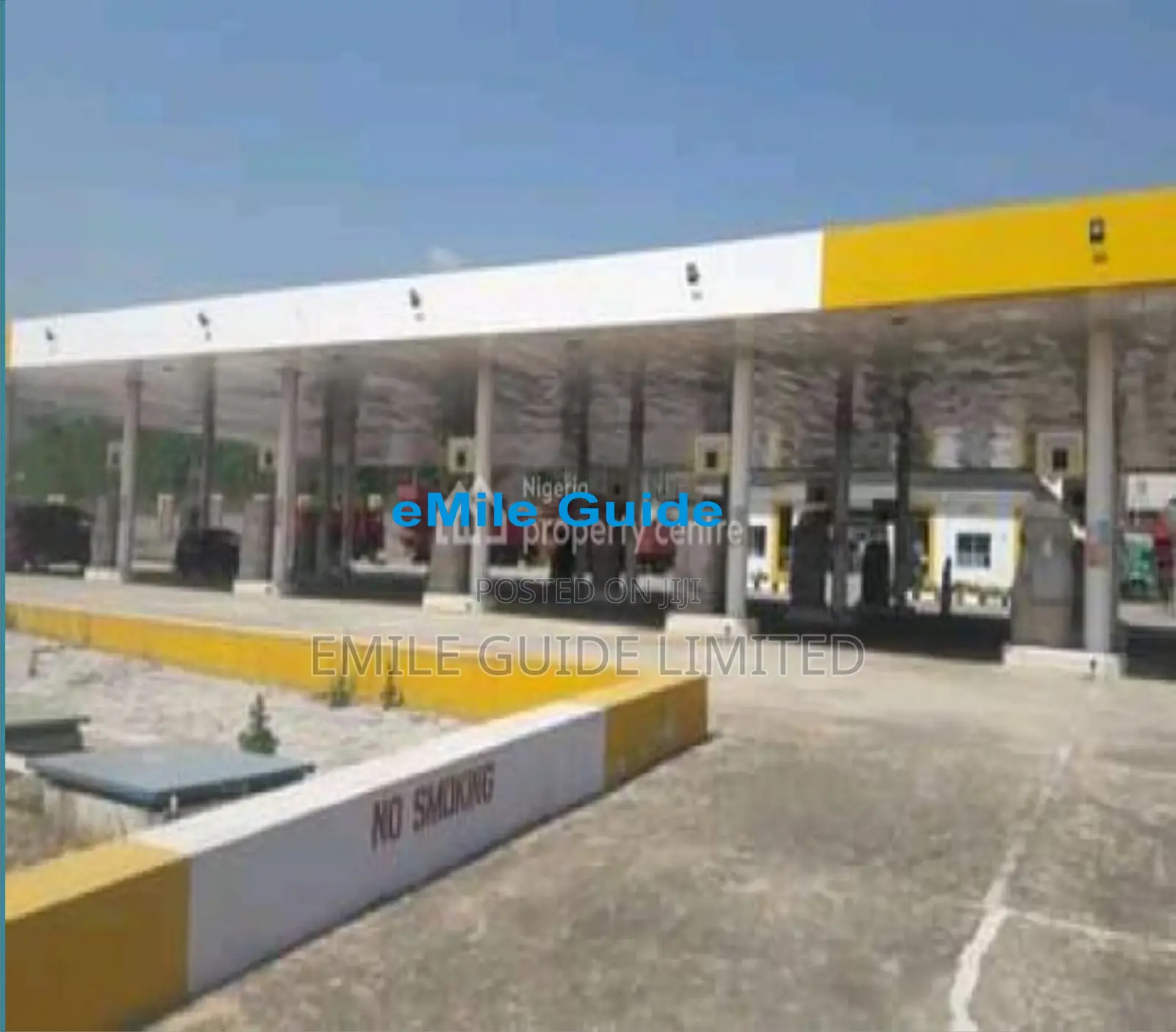 6000 SQM of Filling Stations Land at Arab Roads at Kubwa ABU