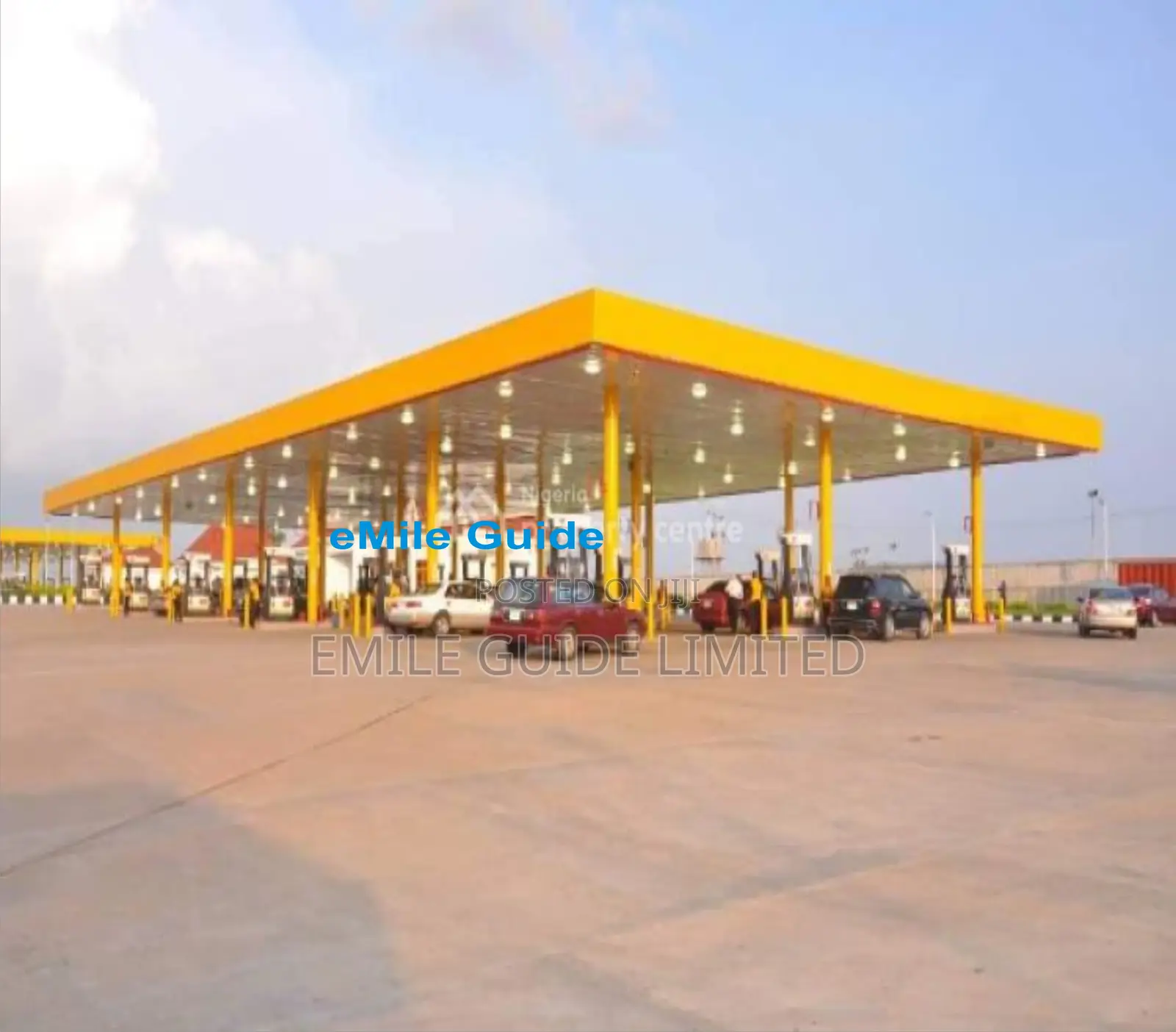 6000 SQM of Filling Stations Land at Arab Roads at Kubwa ABU