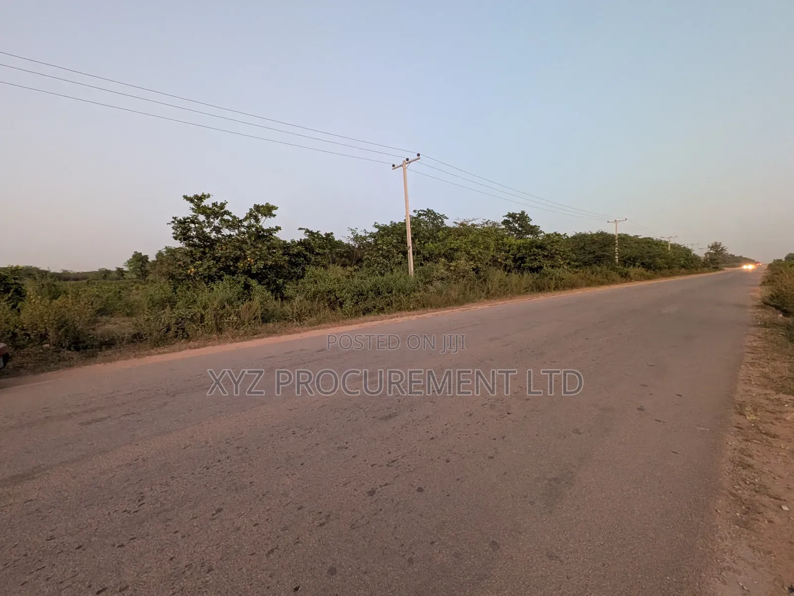An Entire Commercial Building Up for Lease in Jabi
