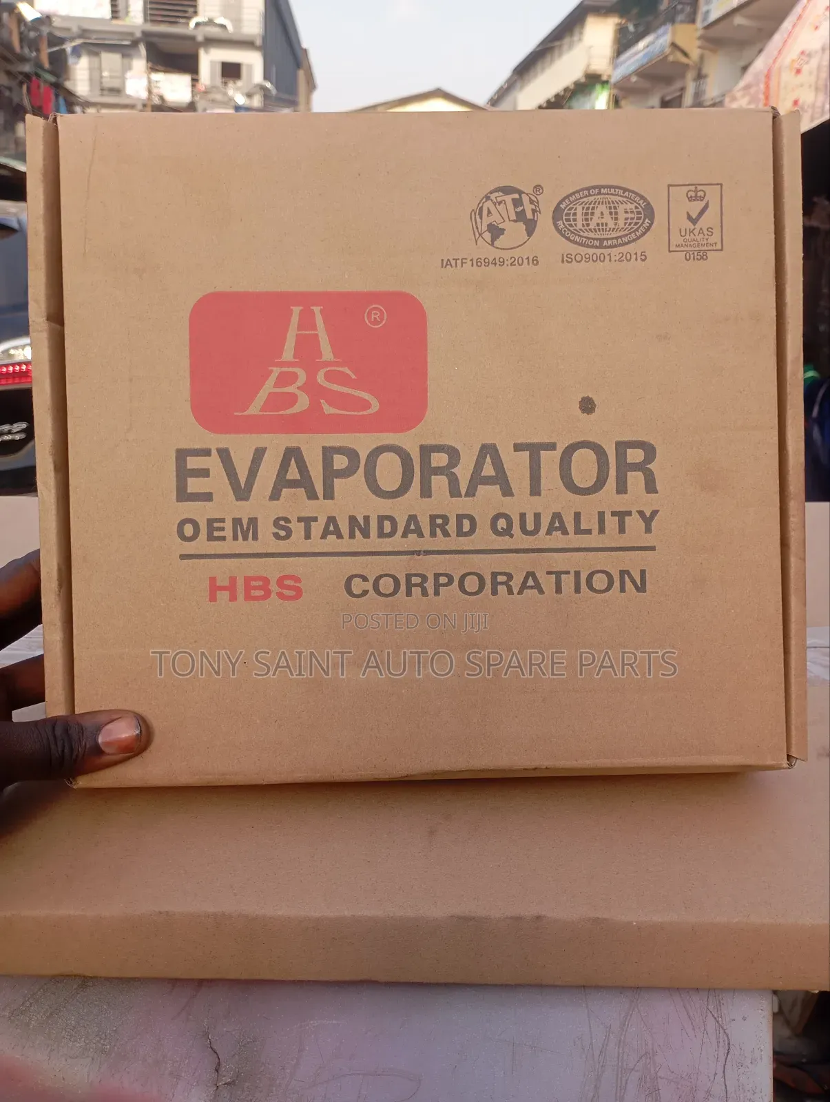 Original Brand New Evaporator For Honda CR-V 2008/2009