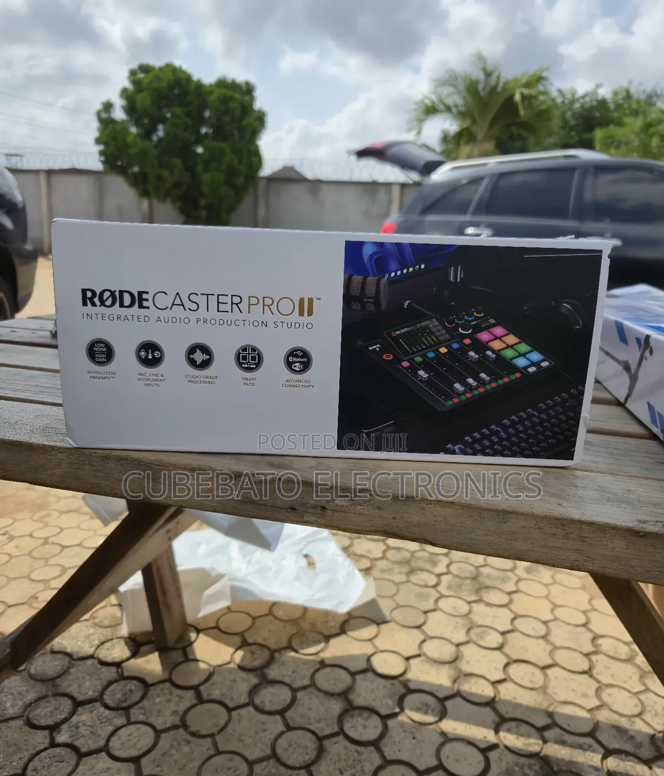 Rode Procaster Pro Ii