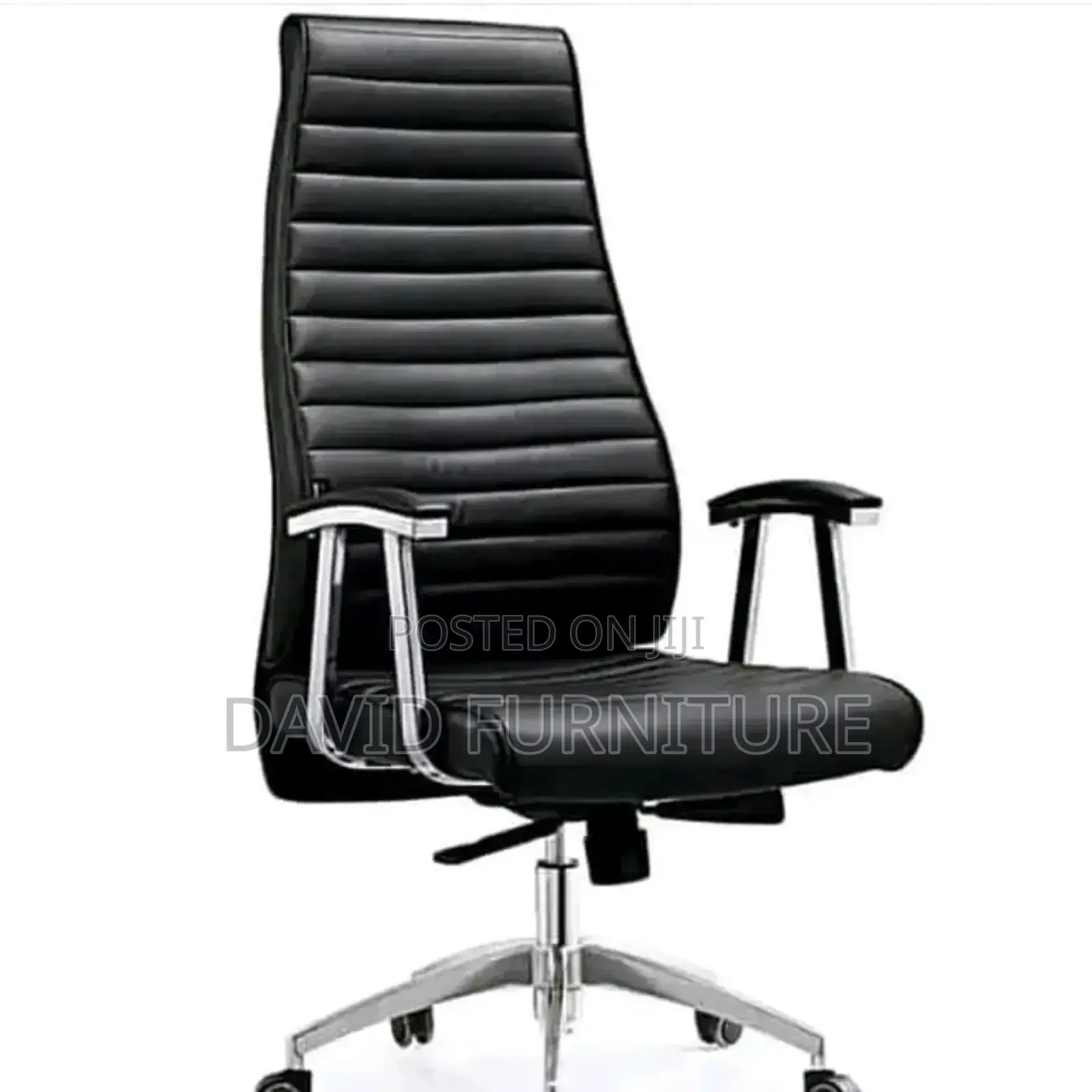 Black Office Chair