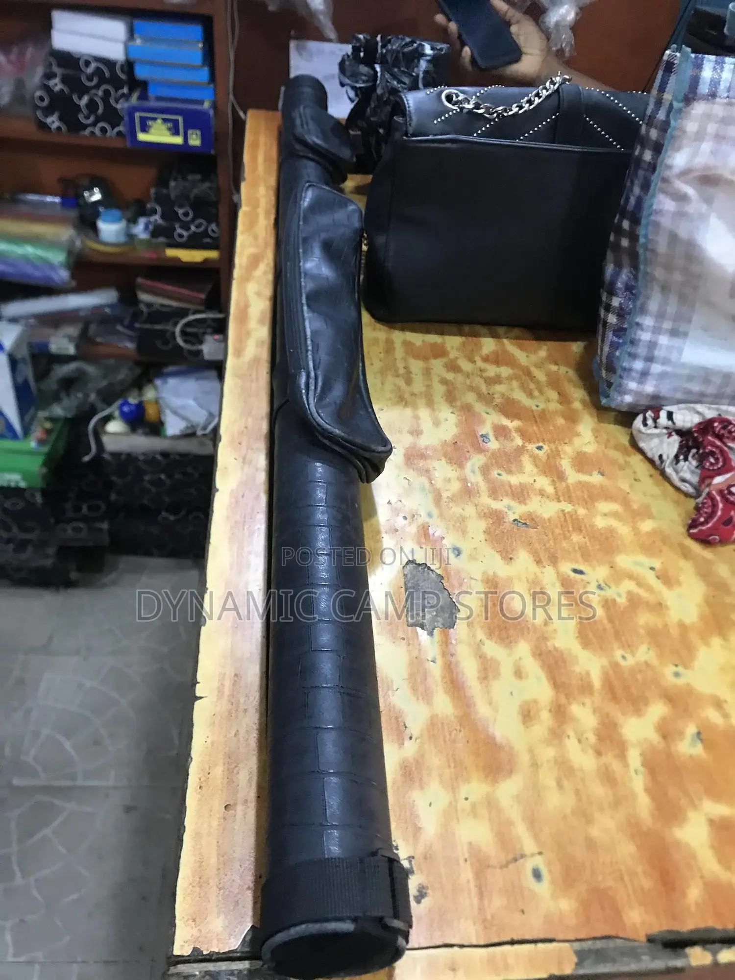 Long Snooker Stick Bag