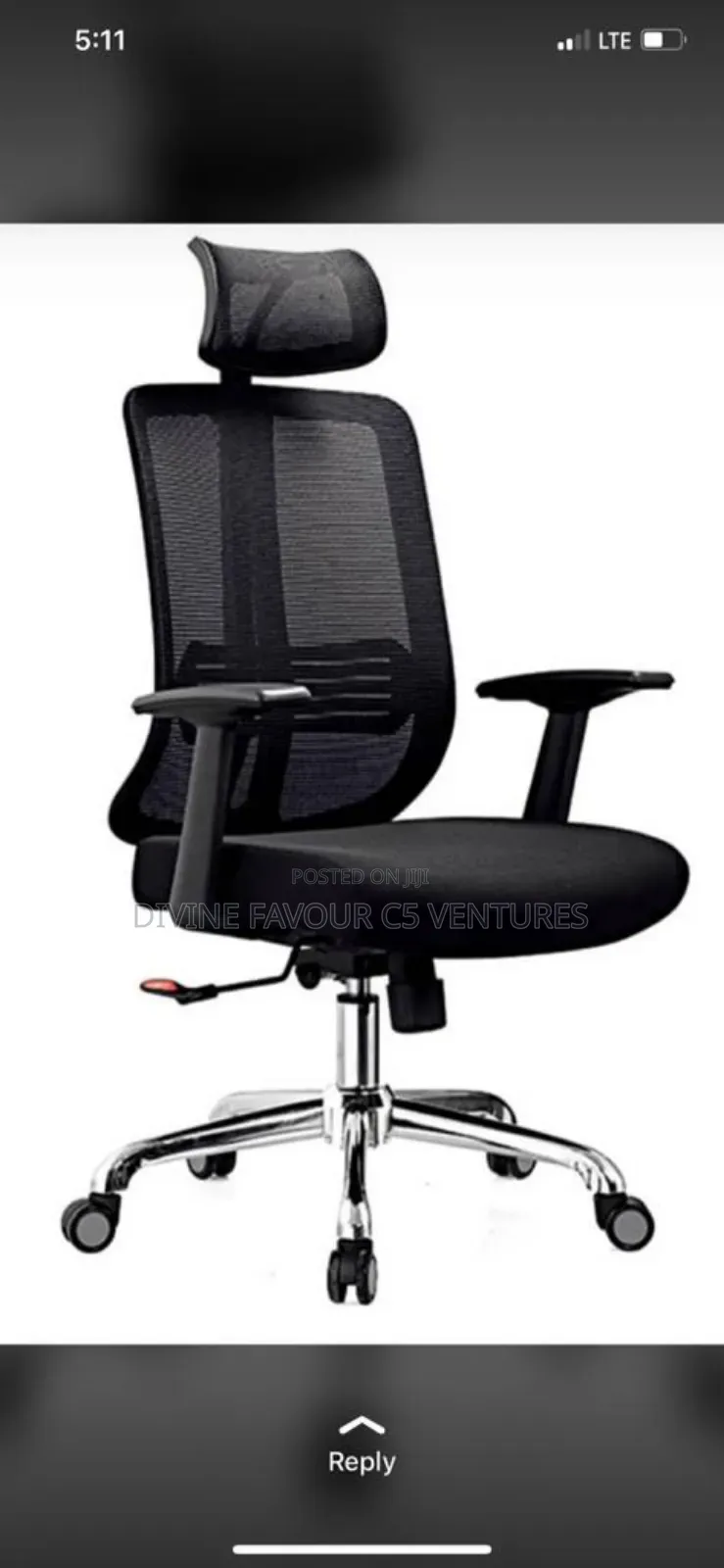Office Chair Swivel