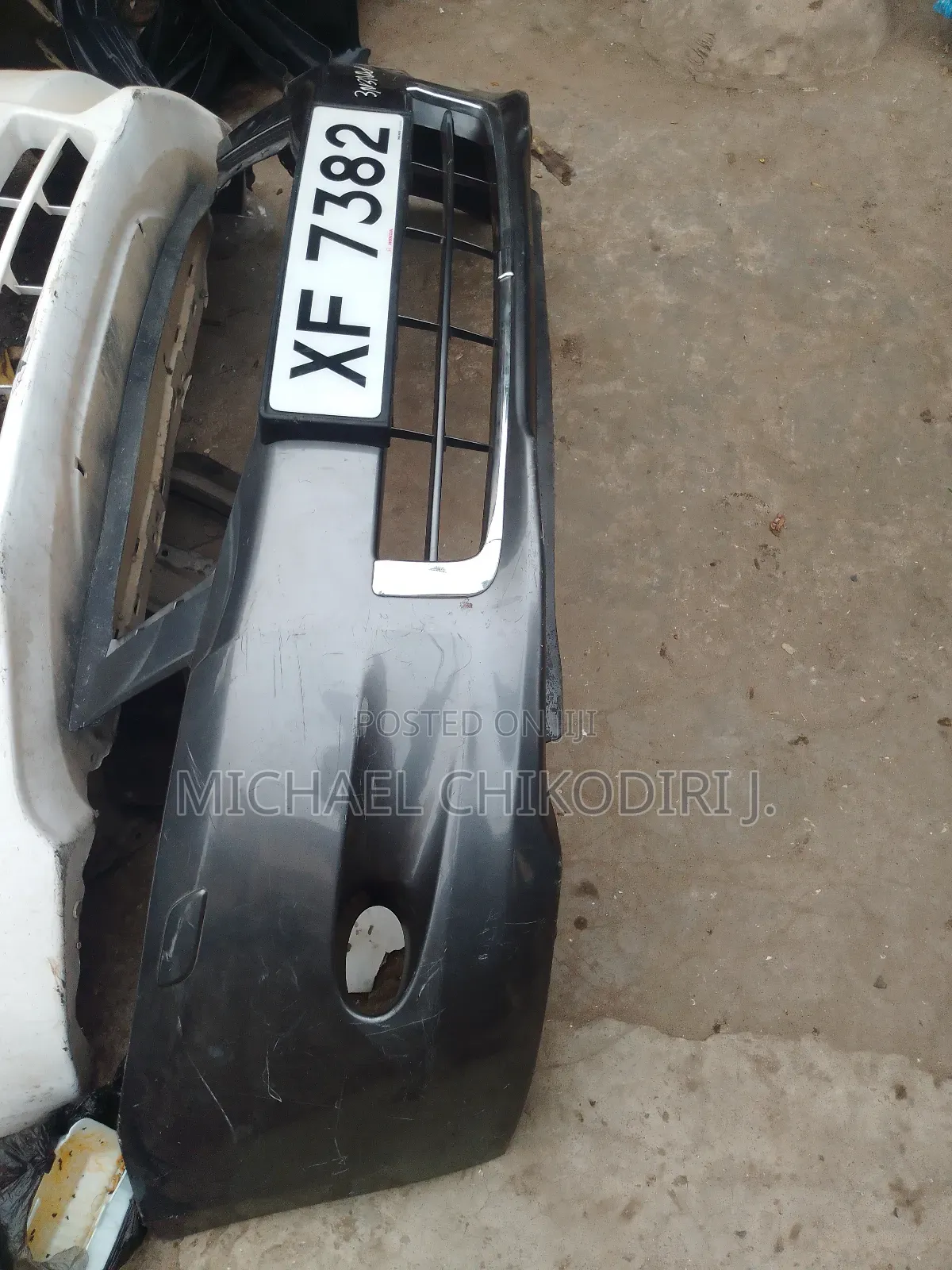Front Bumper for Honda Accord 2008