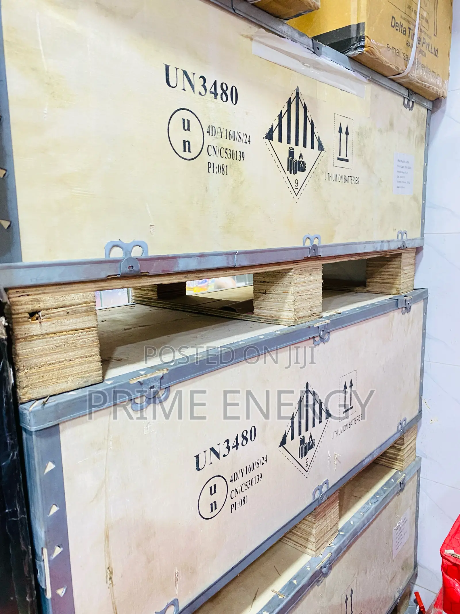 Sms 15kwh Lithium Battery