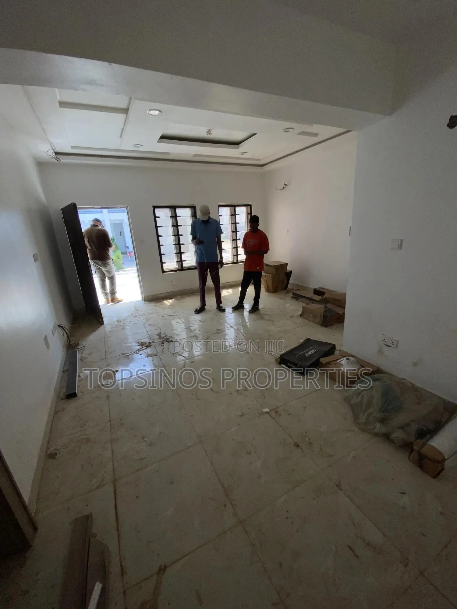 3bdrm Block of Flats in Dawaki for rent