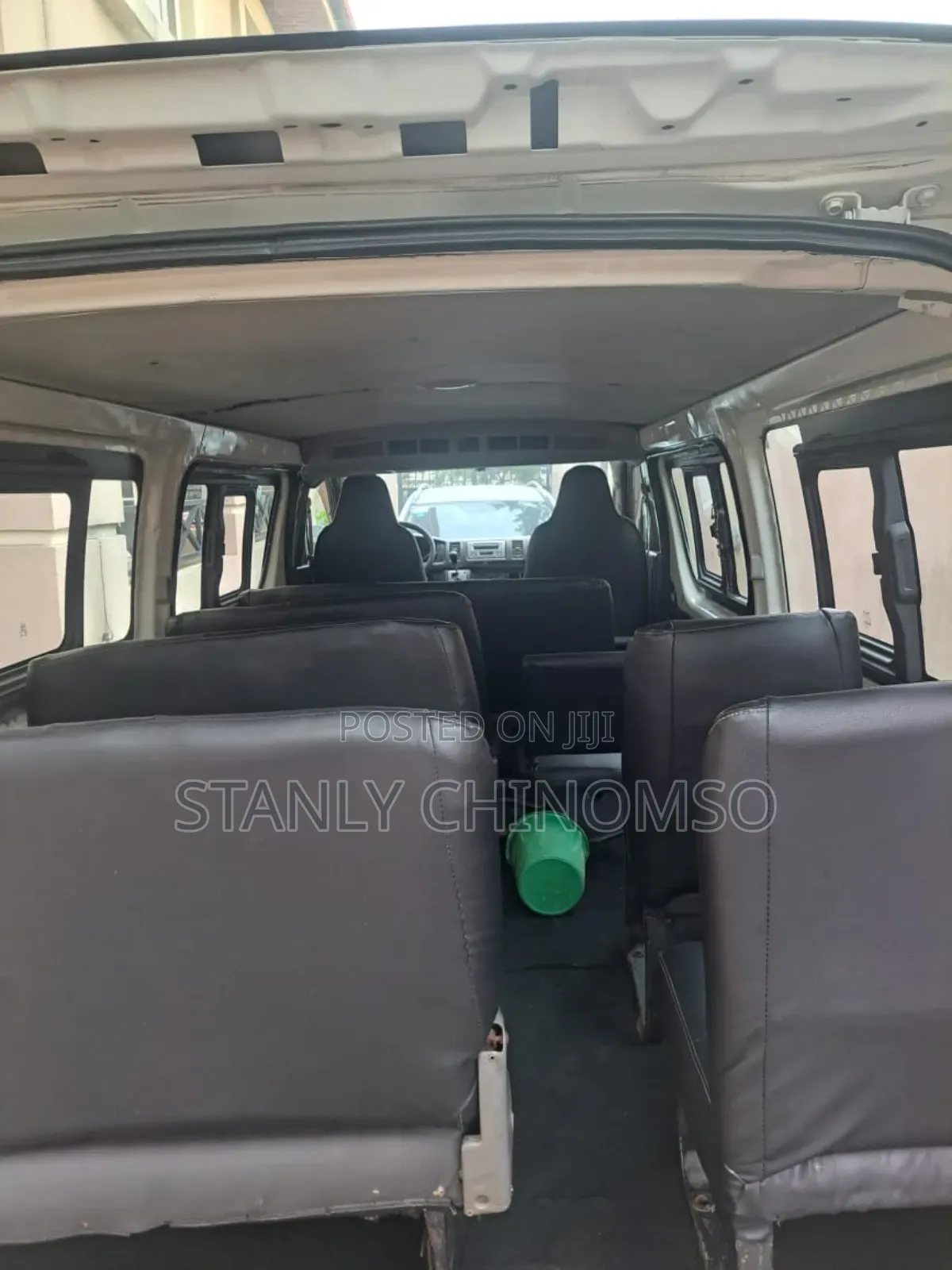 Toyota Hiace 2012 Model