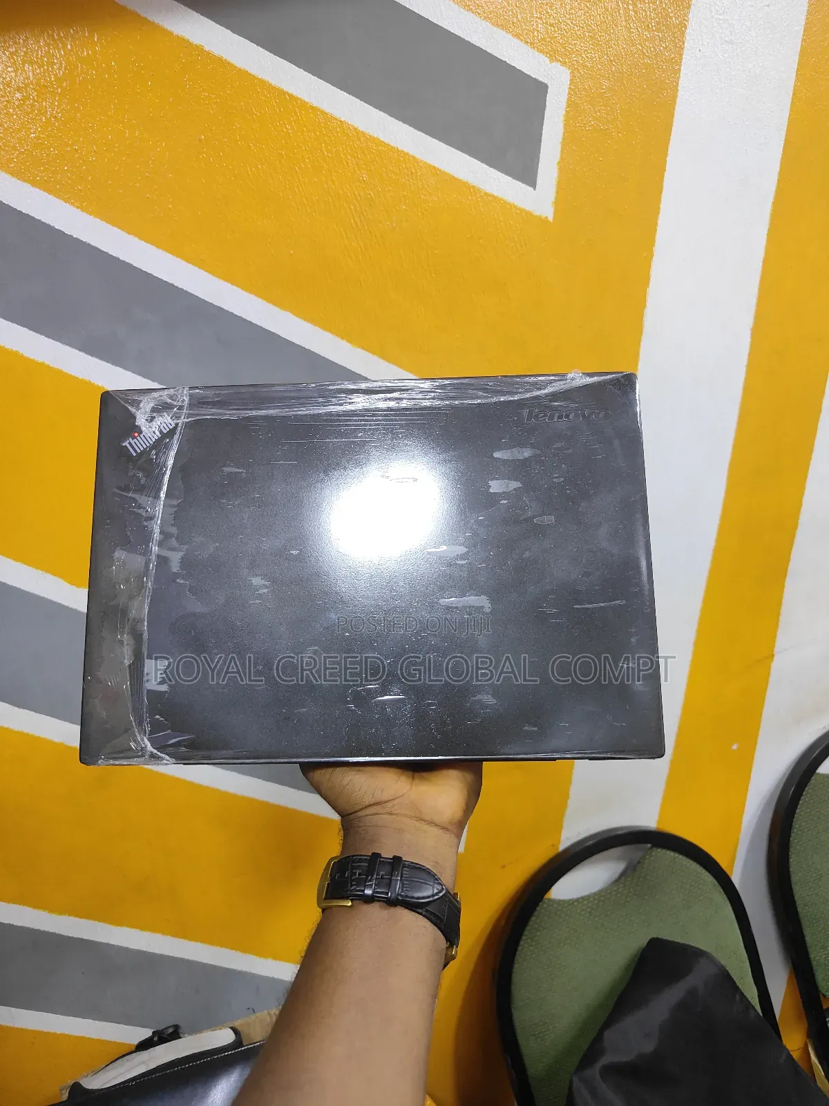 Laptop Lenovo ThinkPad X1 Carbon 8GB Intel Core I7 SSD 256GB